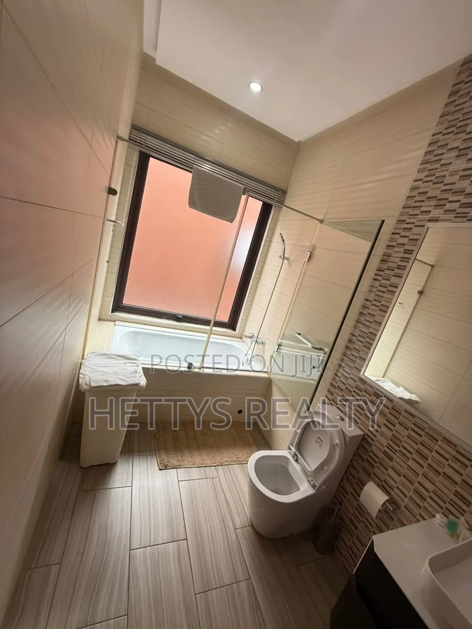 Furnished 4bdrm House in Boundary Road Area for rent in Boundary Road Area