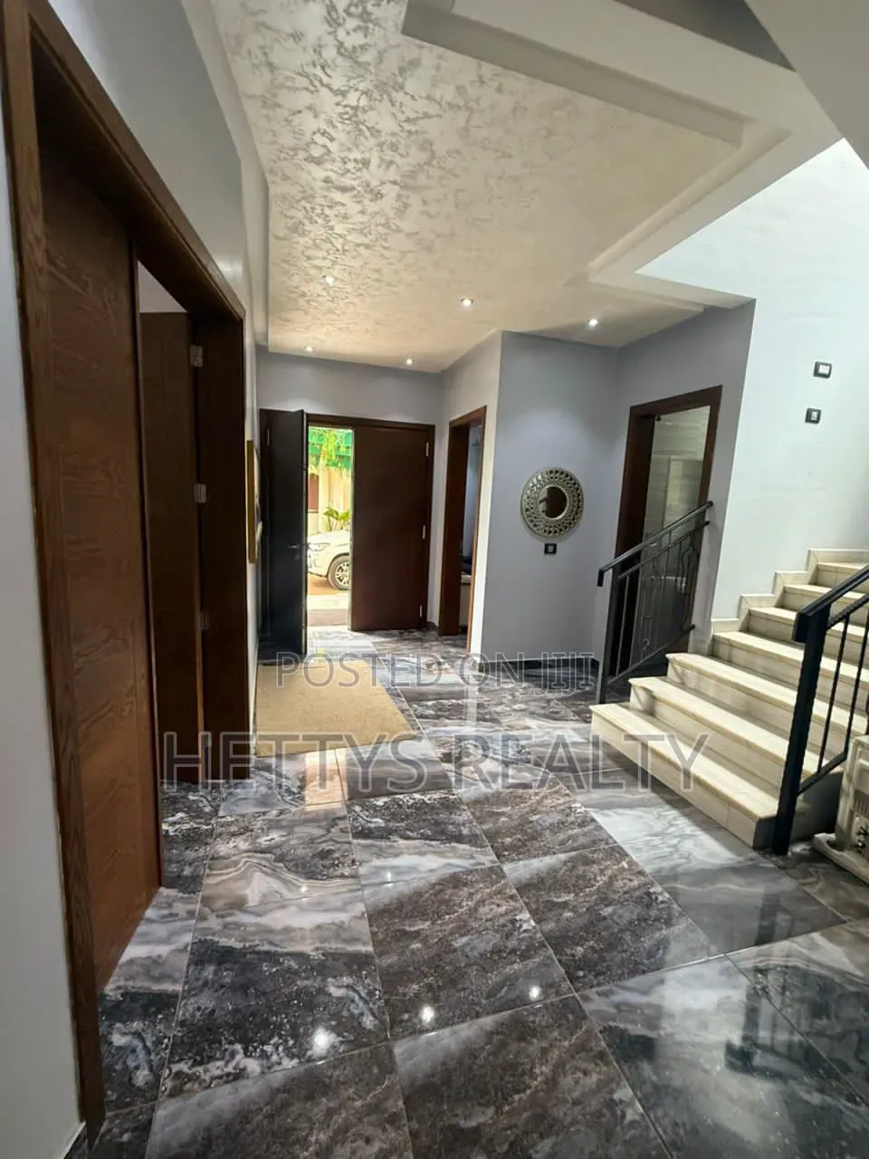 Furnished 4bdrm House in Boundary Road Area for rent in Boundary Road Area
