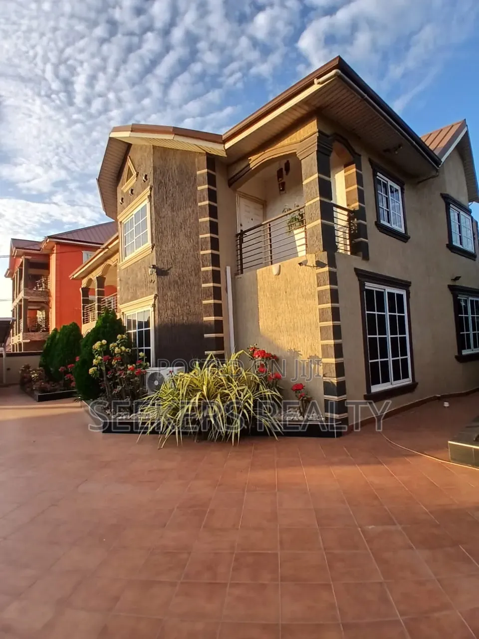 Furnished 13bdrm House in Seekers Realty, Agape for rent in Agape
