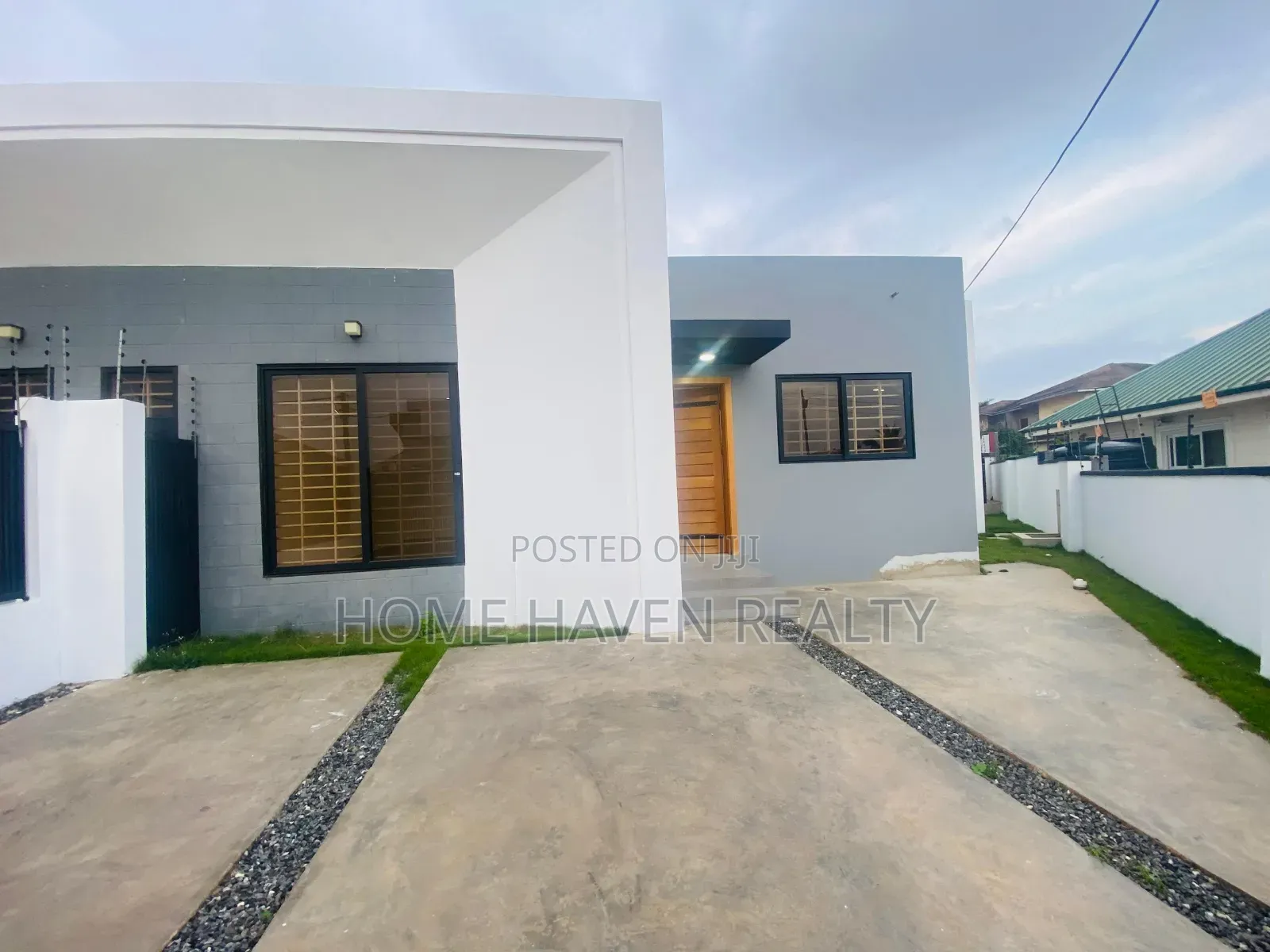 2bdrm House in Spintex Coastal, Baatsona Total for rent in Baatsona Total