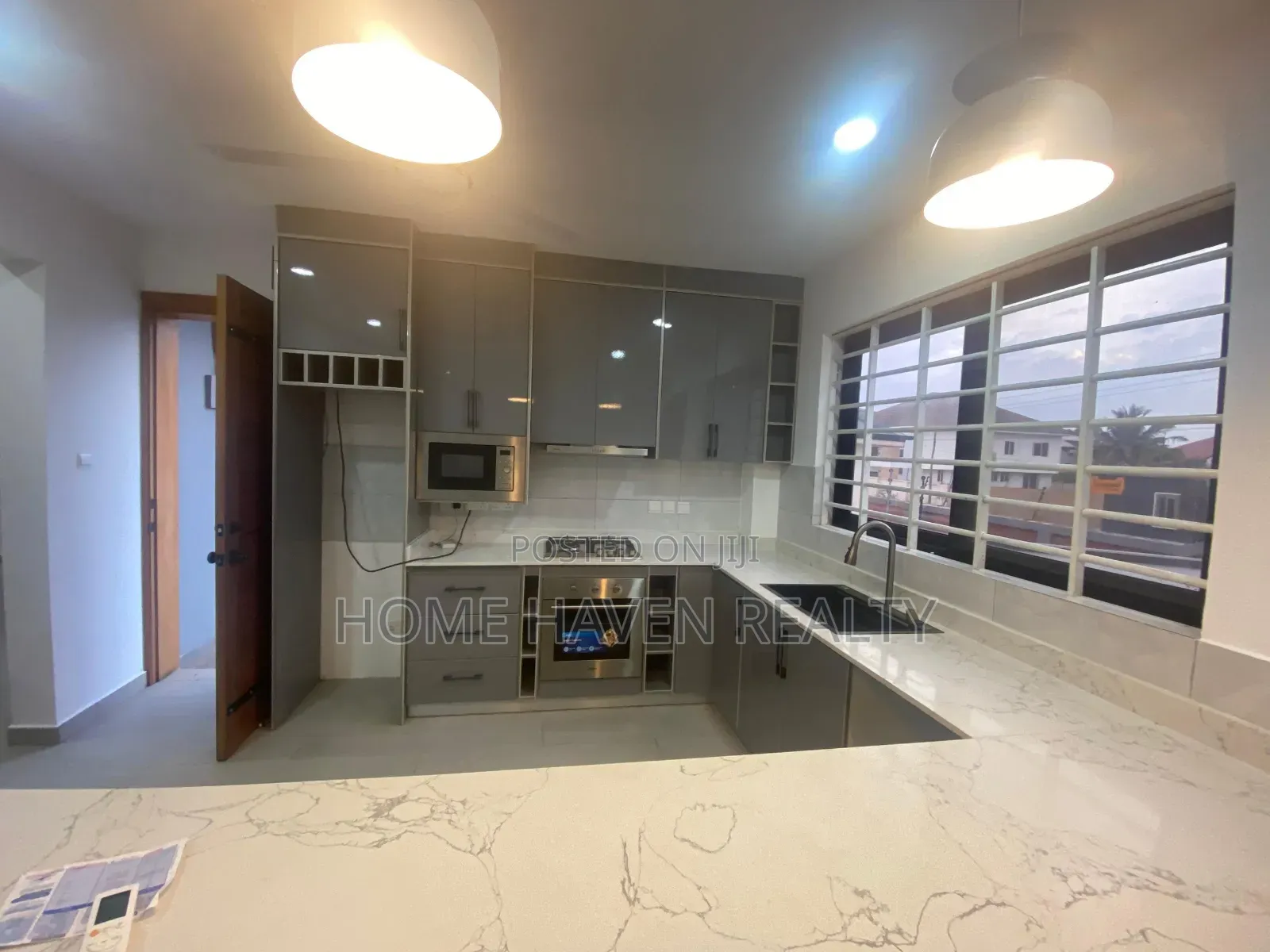 2bdrm House in Spintex Coastal, Baatsona Total for rent in Baatsona Total