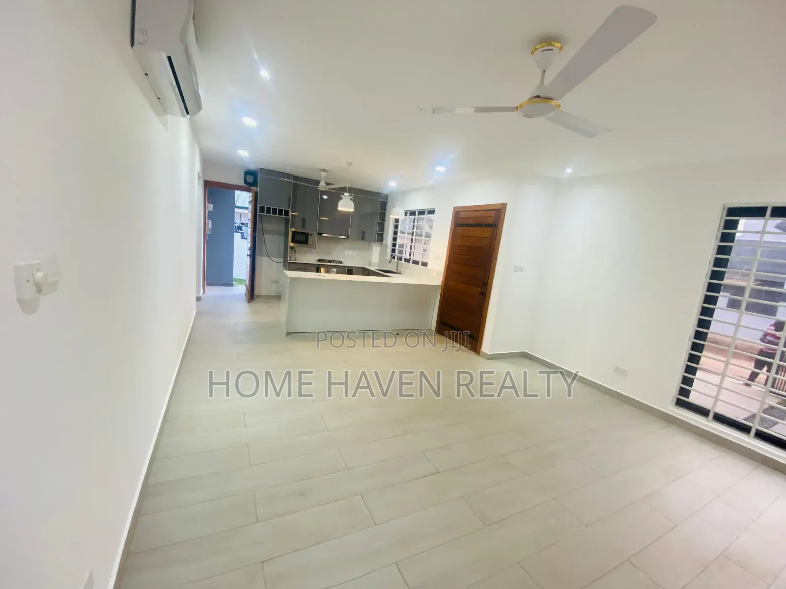 2bdrm House in Spintex Coastal, Baatsona Total for rent in Baatsona Total
