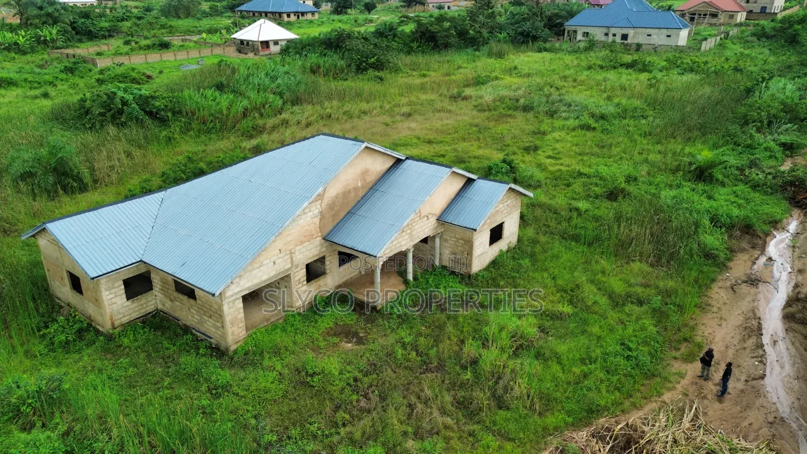 4bdrm House in Fcb Estate, New-Juaben Municipal for sale in New-Juaben Municipal