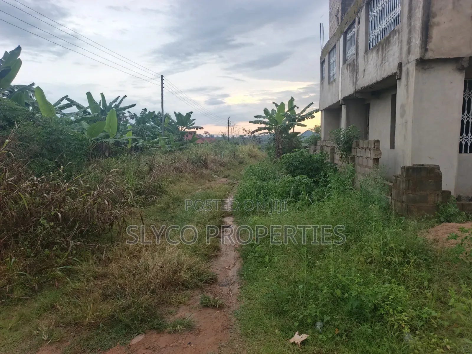 100×100 Plot of Land for Sale at Koforidua FCB Estate in New-Juaben Municipal
