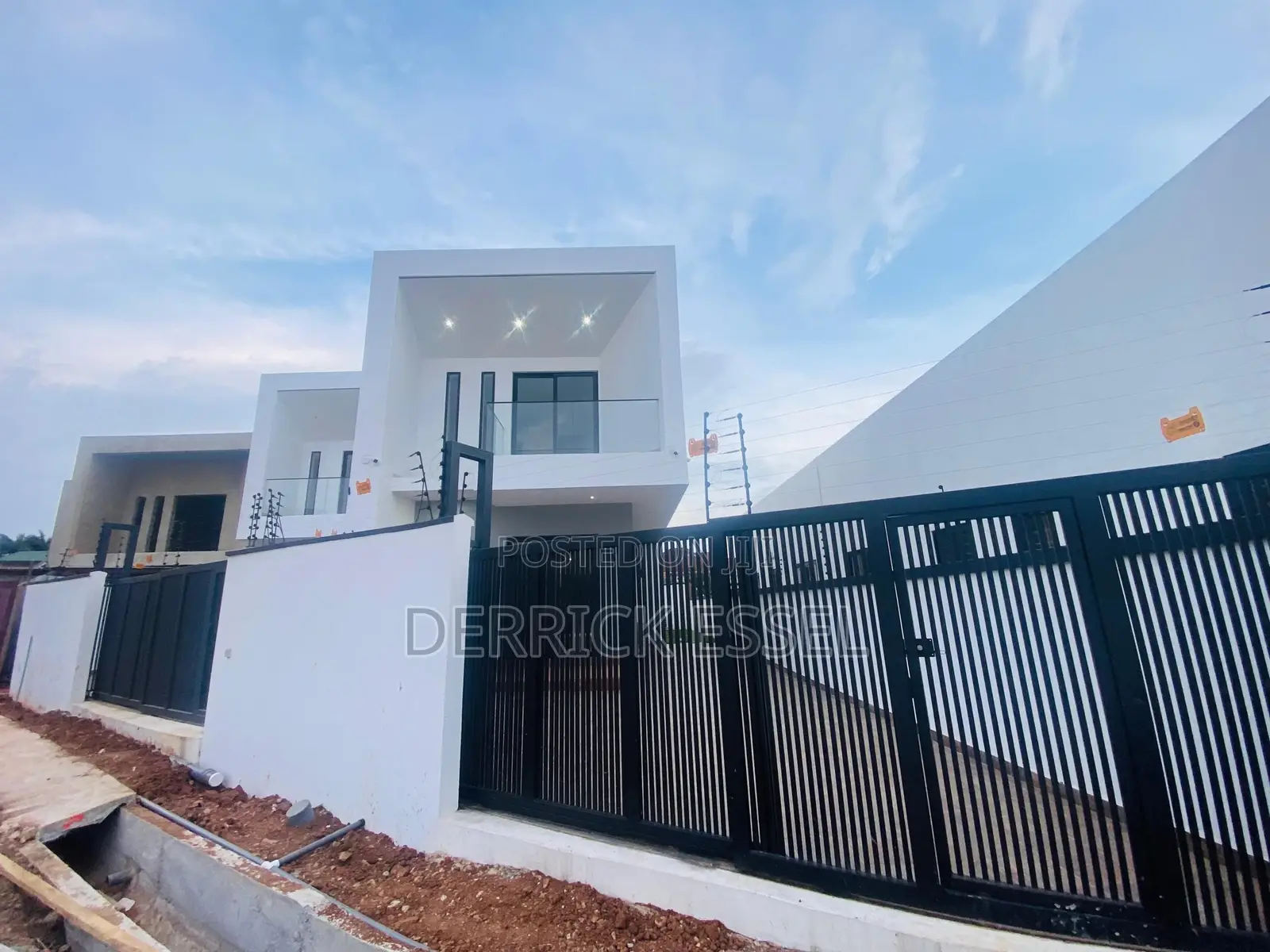 3bdrm House in Christ Mind Limited, Spintex for sale in Spintex