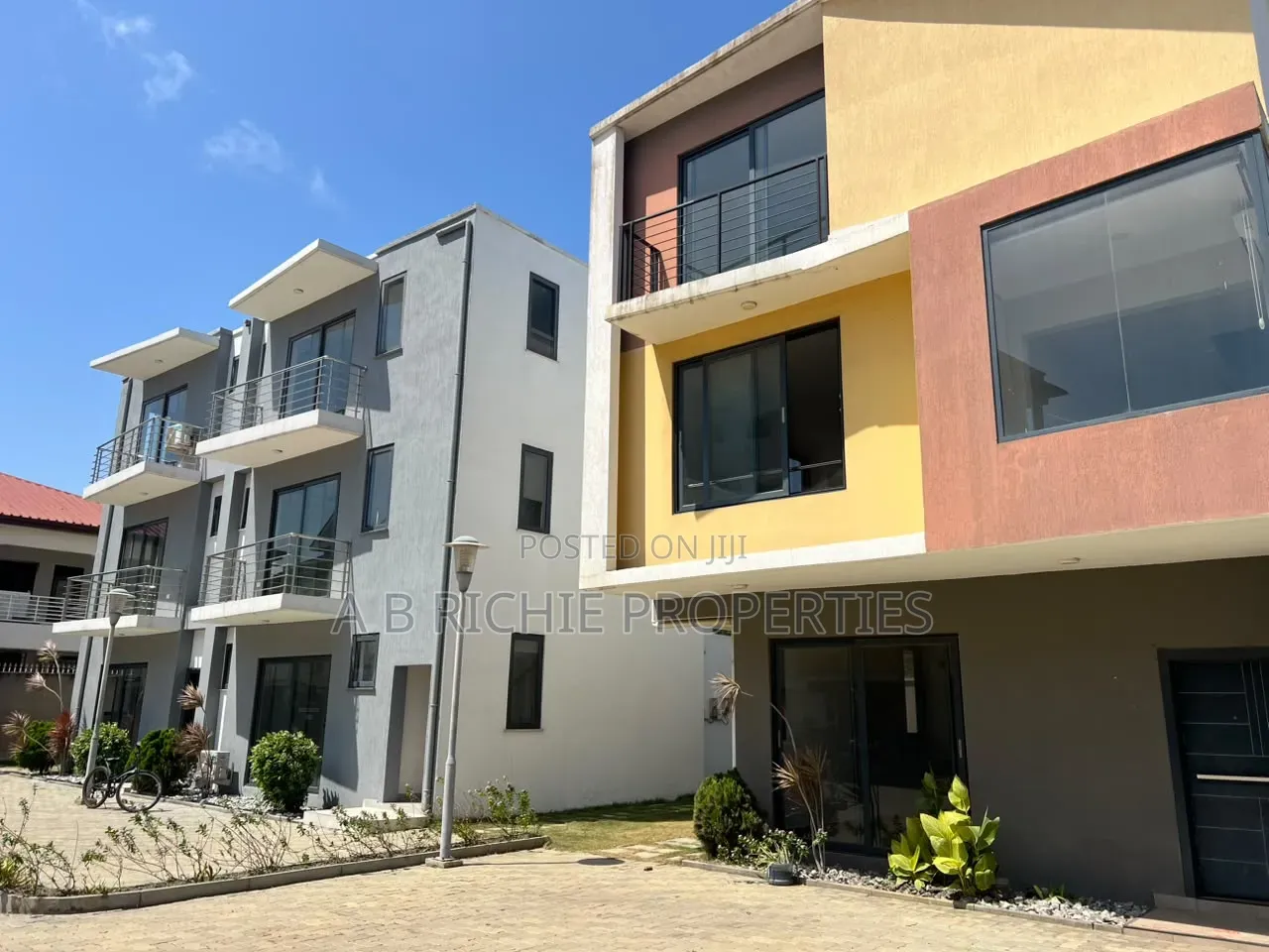3bdrm Townhouse / Terrace in Tse-Addo, Tseaddo for rent in Tseaddo
