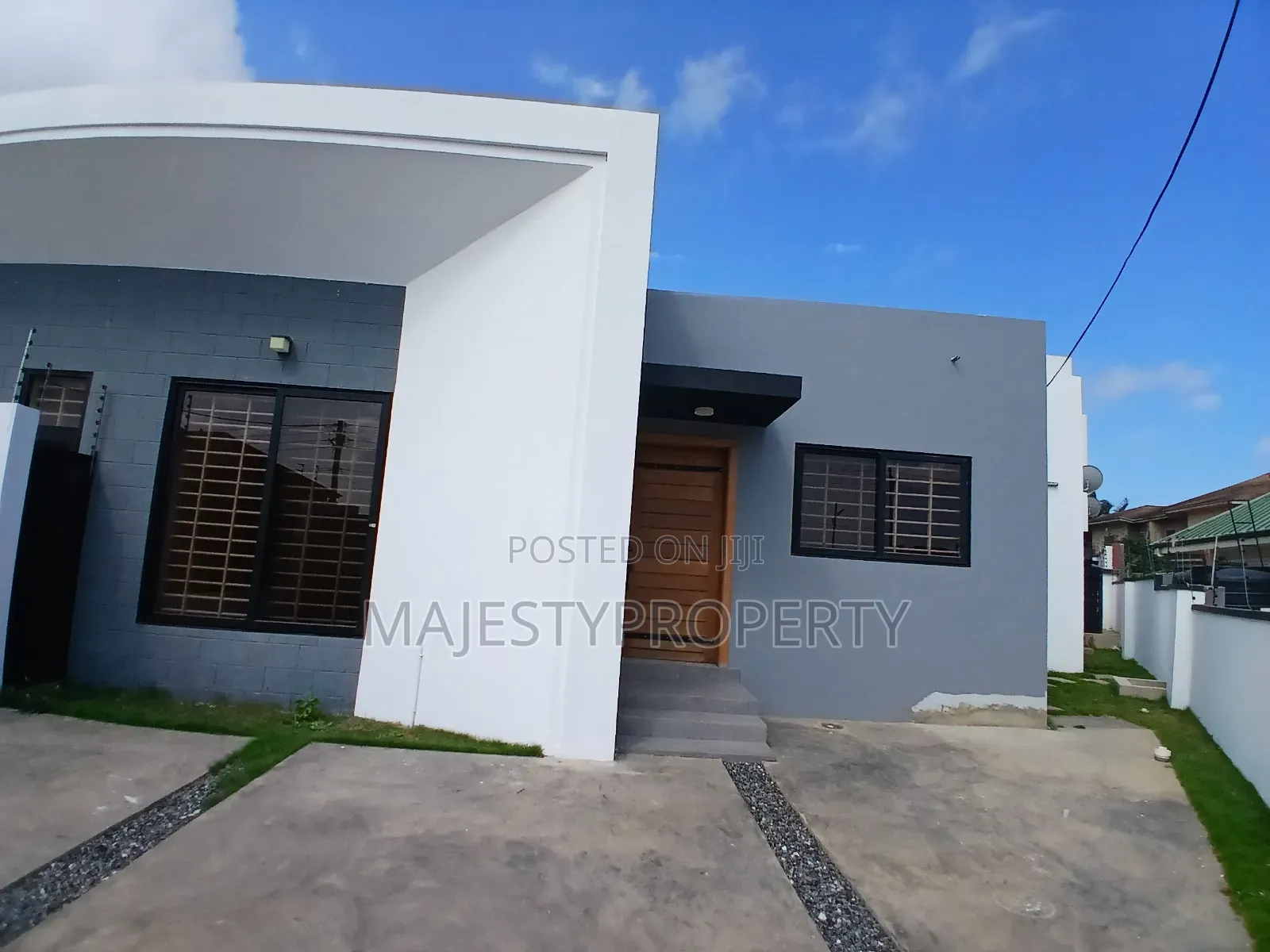 2bdrm House in Okpoigonor, Coca Cola for rent in Coca Cola
