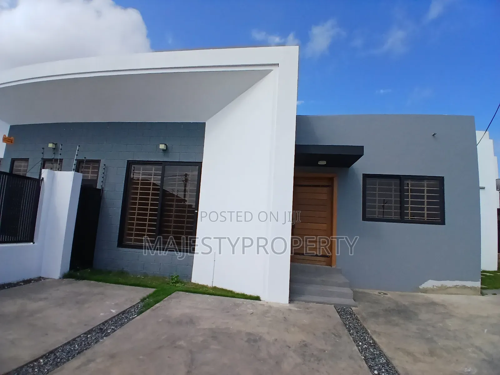 2bdrm House in Okpoigonor, Coca Cola for rent in Coca Cola