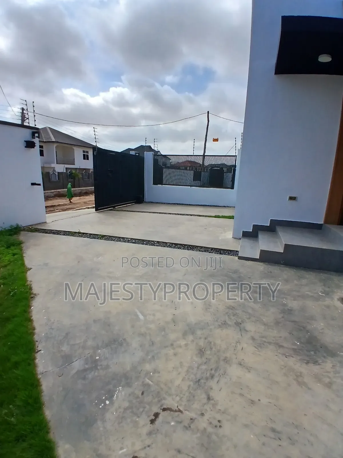 2bdrm House in Okpoigonor, Coca Cola for rent in Coca Cola