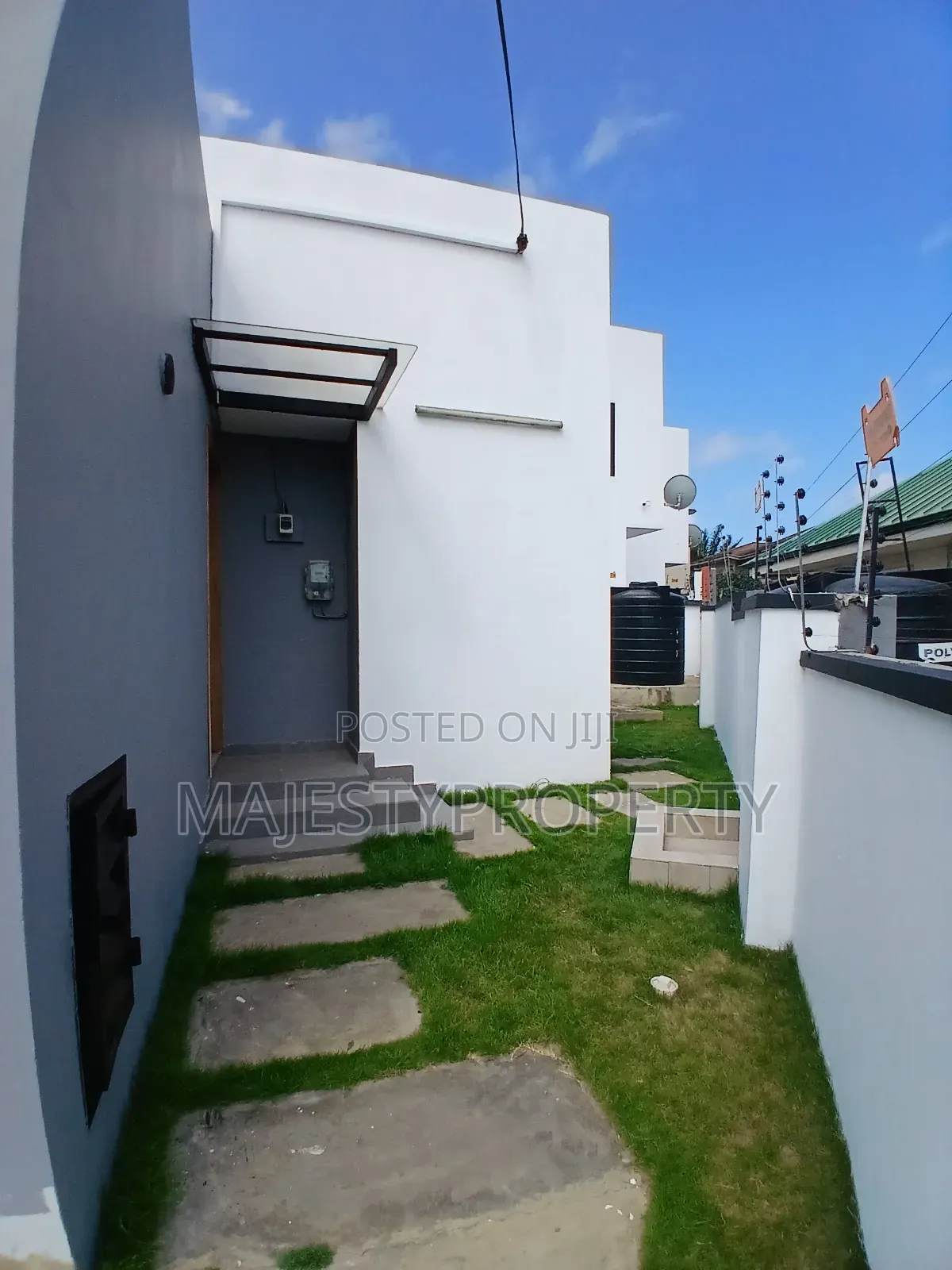 2bdrm House in Okpoigonor, Coca Cola for rent in Coca Cola