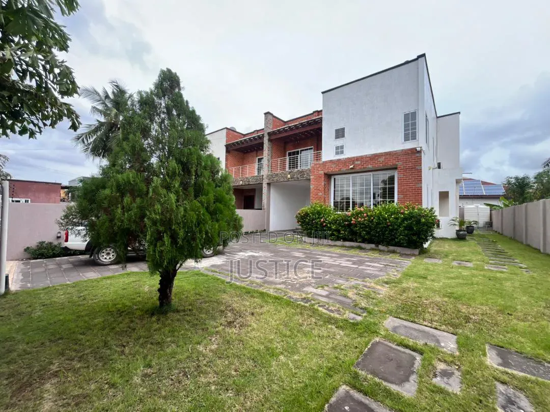 3bdrm House in East Legon, Ghana Link Area for rent in Ghana Link Area