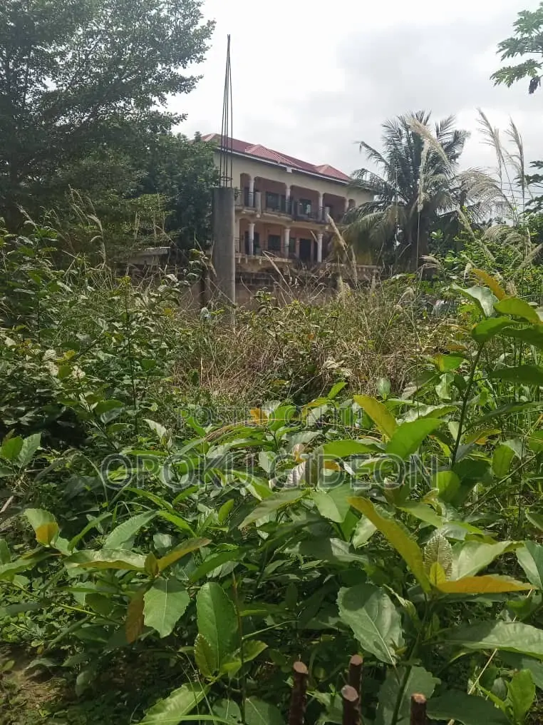 Half Plot of Land for Sale at Olebu Canada in Olebu