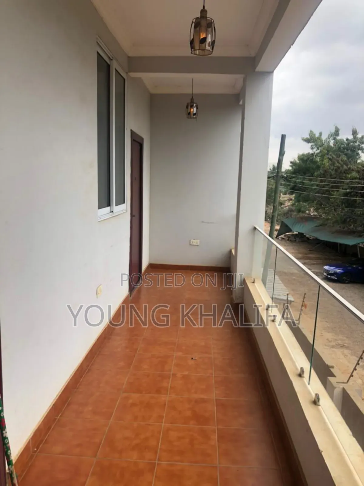 Furnished 1bdrm Apartment in East Airport Tsaddo for rent in Airport Residential Area