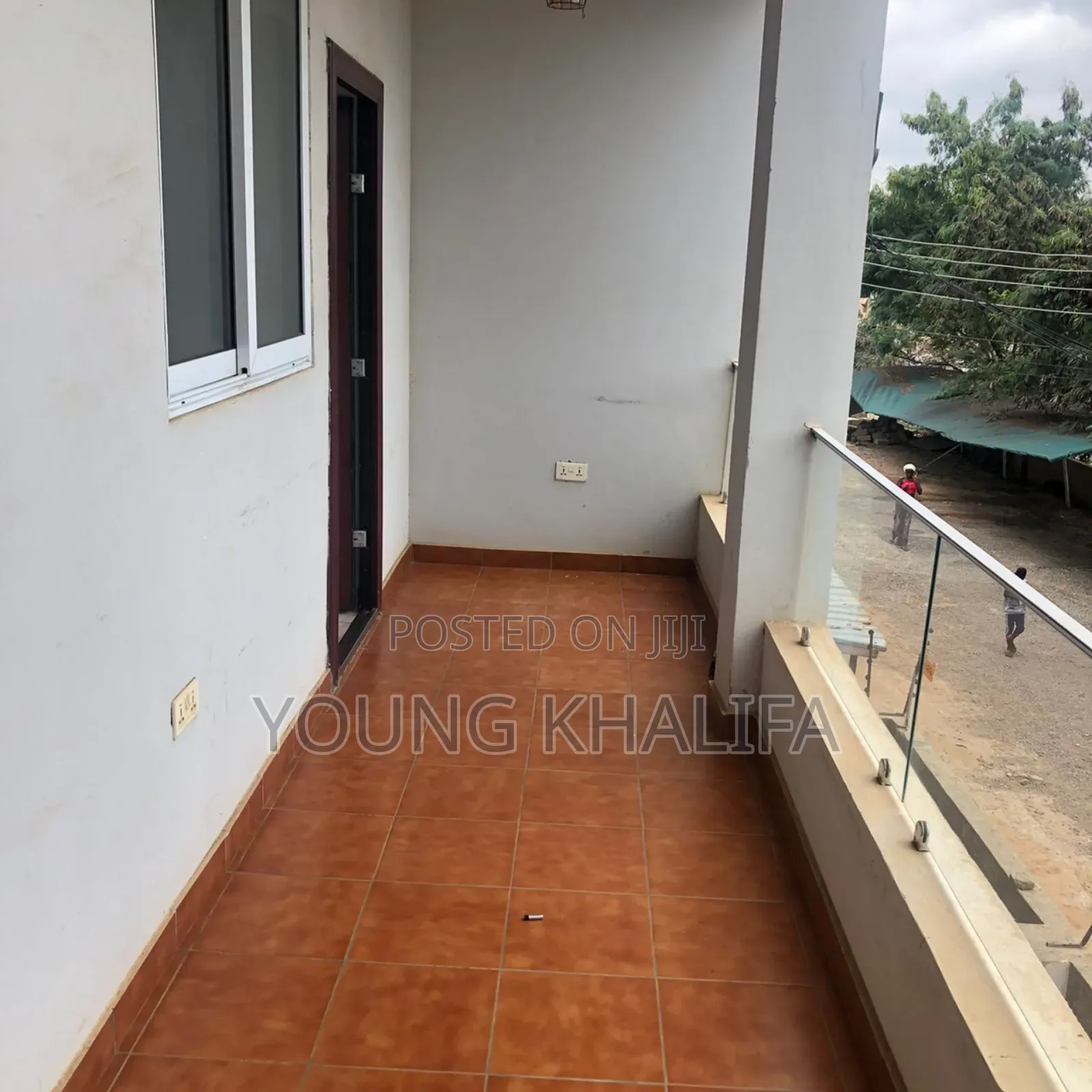 Furnished 1bdrm Apartment in East Airport Tsaddo for rent in Airport Residential Area