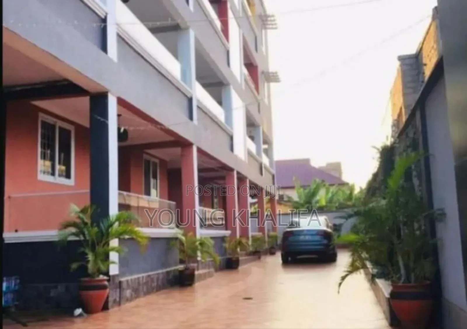 Furnished 1bdrm Apartment in East Airport Tsaddo for rent in Airport Residential Area