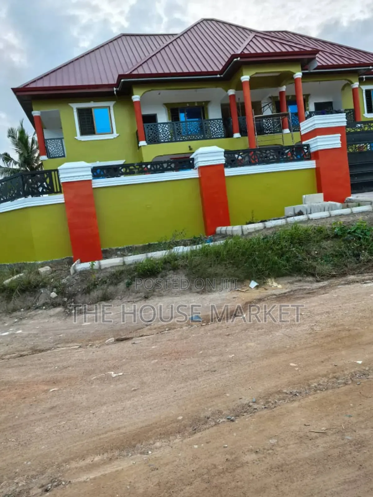 2bdrm Block of Flats in Funko, Tarkwa Nsuaem for rent in Tarkwa Nsuaem