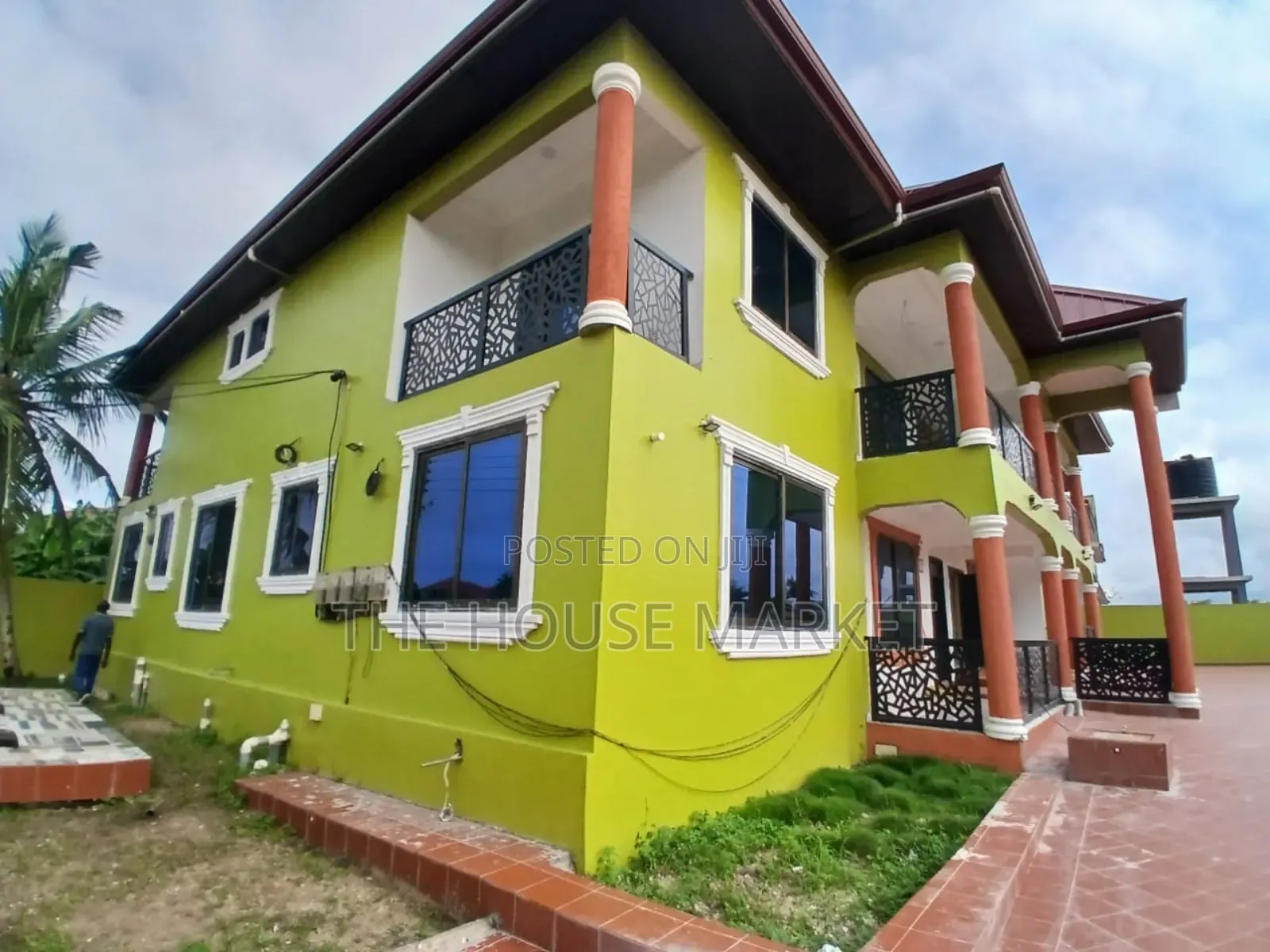 2bdrm Block of Flats in Funko, Tarkwa Nsuaem for rent in Tarkwa Nsuaem