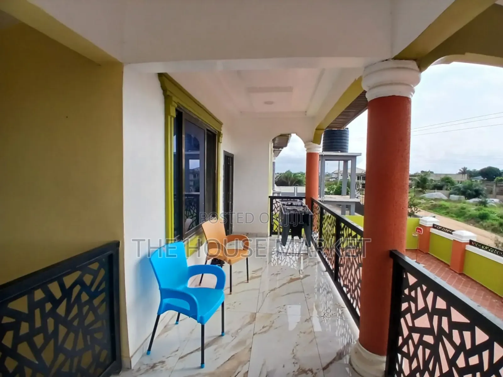 2bdrm Block of Flats in Funko, Tarkwa Nsuaem for rent in Tarkwa Nsuaem