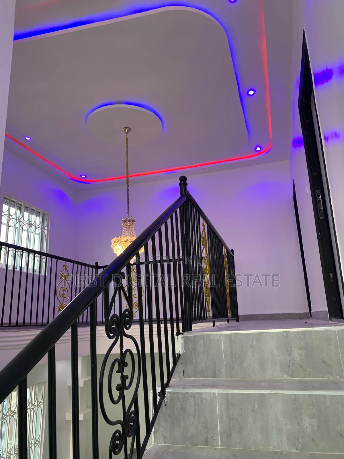 2bdrm Apartment in First Digital Real, Millenium City for rent in Millenium City