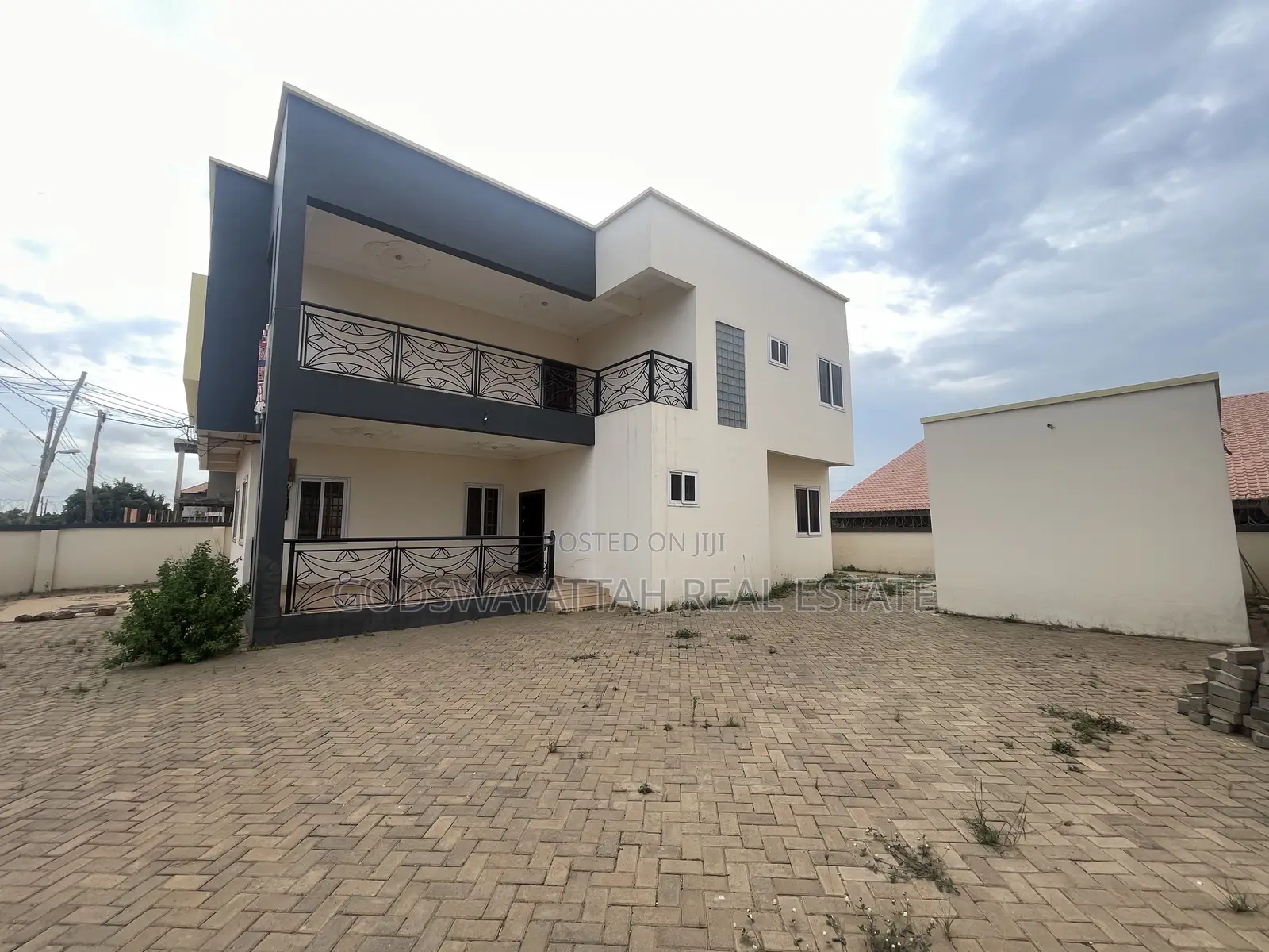 4bdrm House in East Legon, Adjiriganor for rent in Adjiriganor