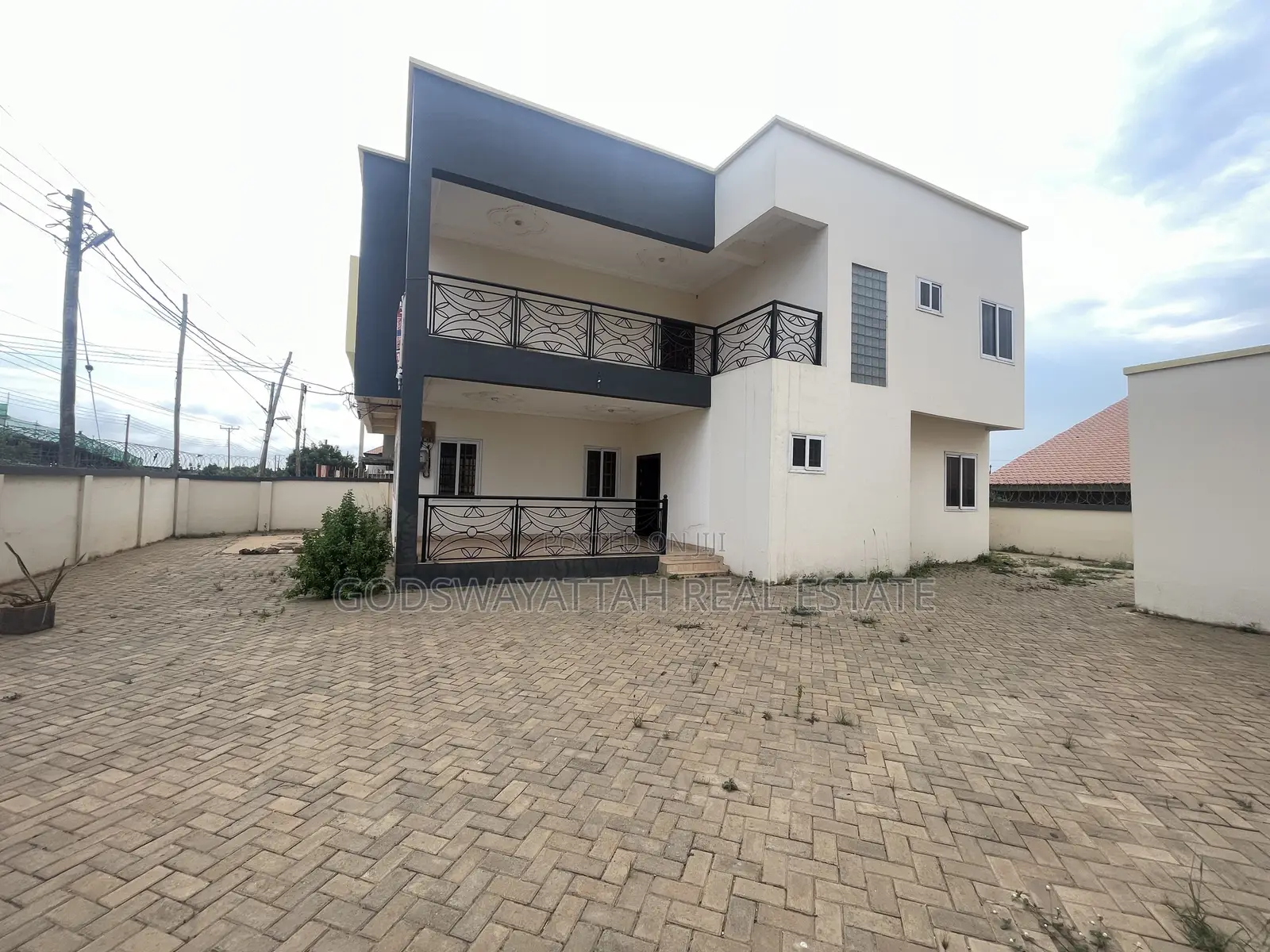 4bdrm House in East Legon, Adjiriganor for rent in Adjiriganor