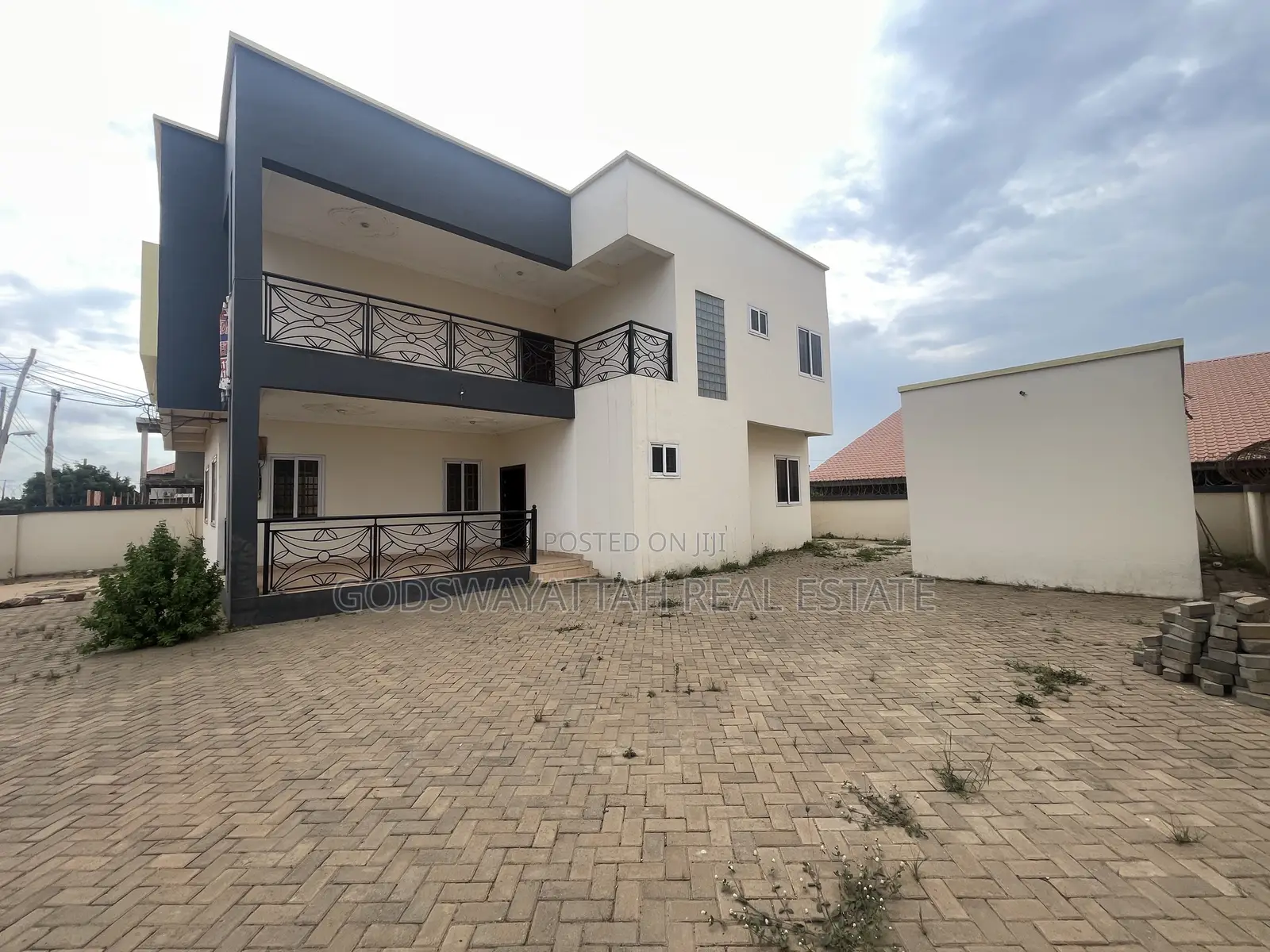 4bdrm House in East Legon, Adjiriganor for rent in Adjiriganor