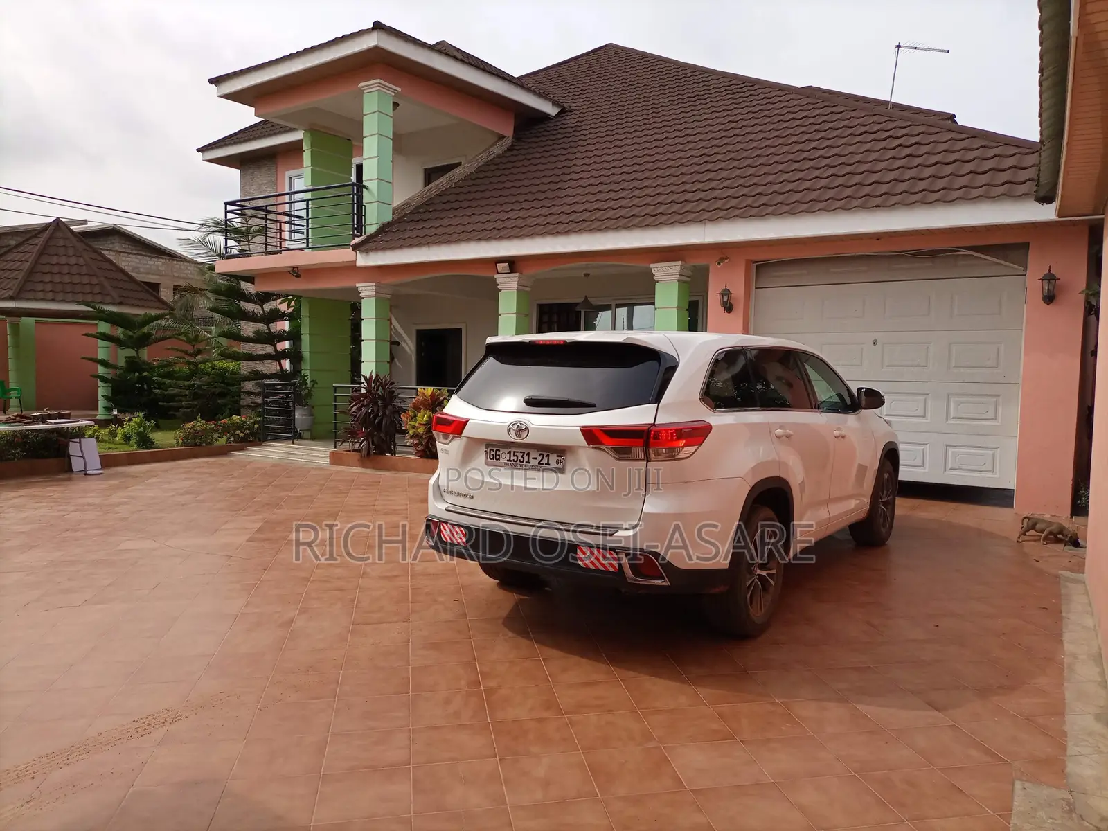 6bdrm House in Community 25 for rent in Community 25
