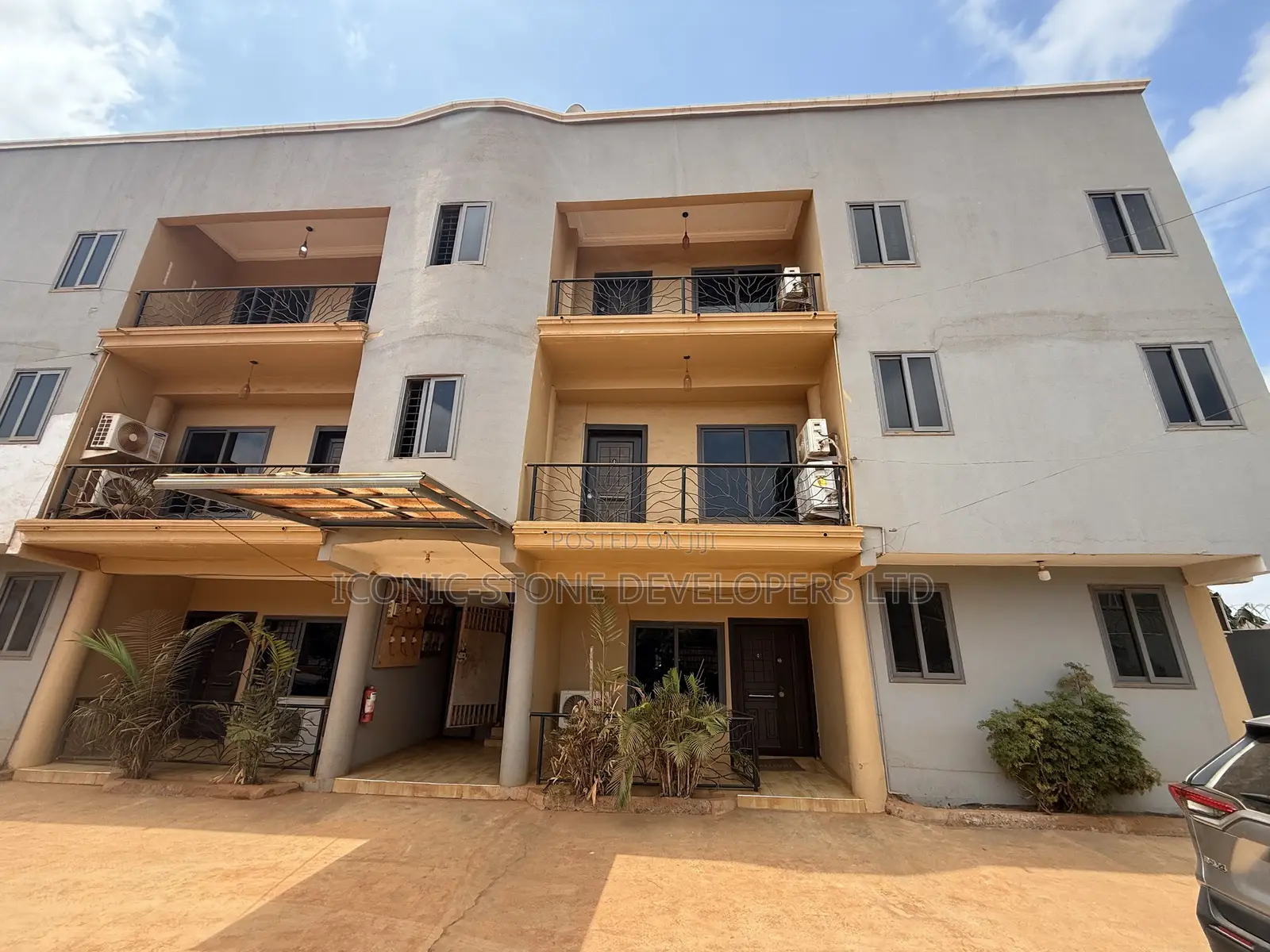 2bdrm Apartment in Adenta, New Legon for rent in New Legon