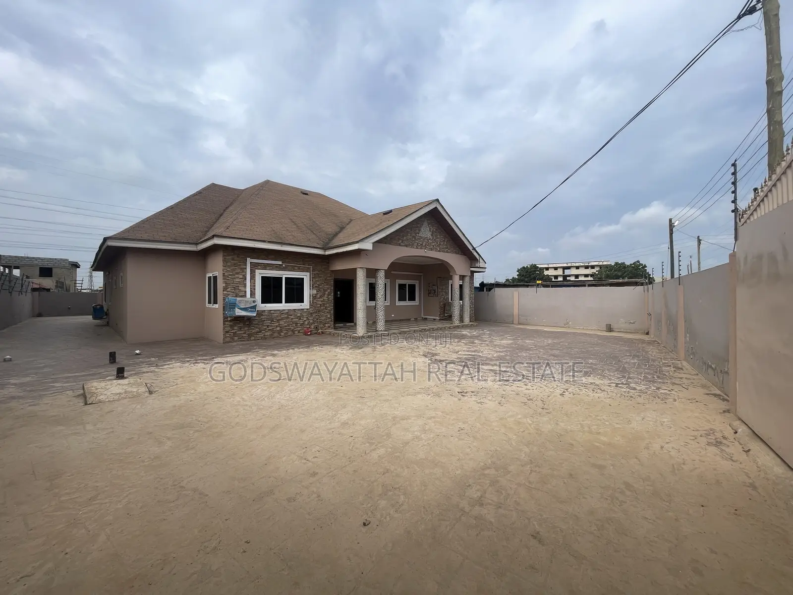 5bdrm House in East Legon, Adjiriganor for rent in Adjiriganor