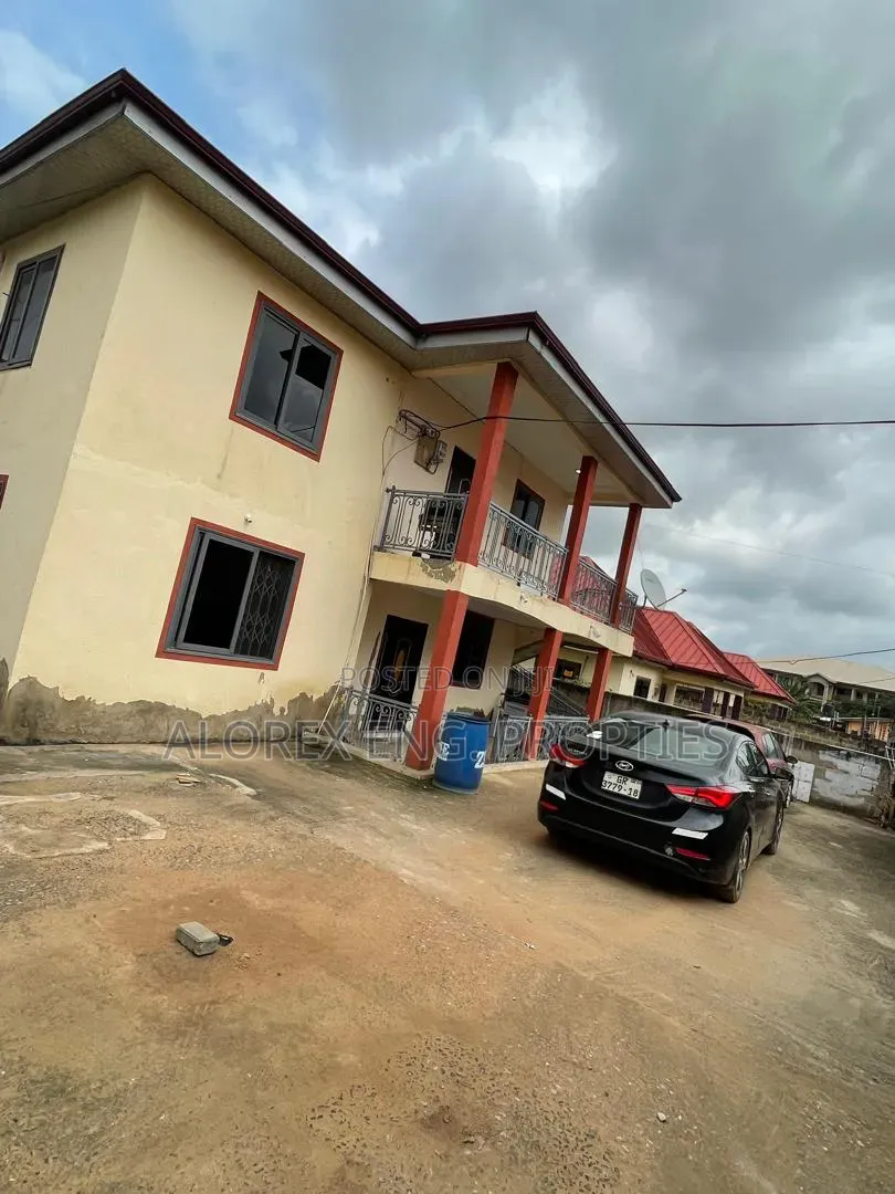 3bdrm Apartment in Abokobi, Pentecost for rent in Pentecost