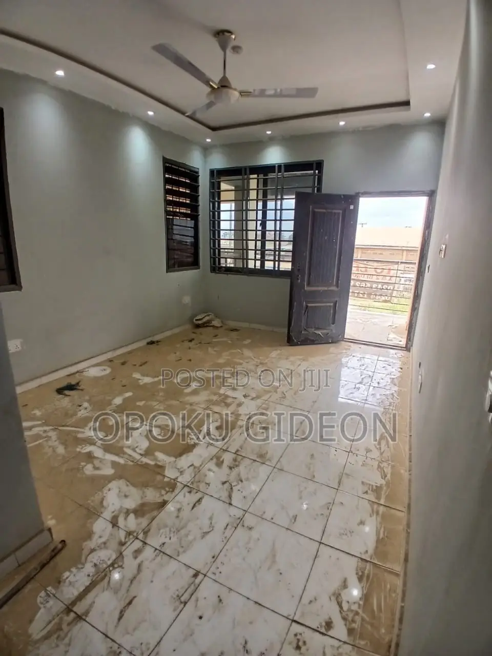 1bdrm Room & Parlour in Macedonia, Amasaman for rent in Amasaman