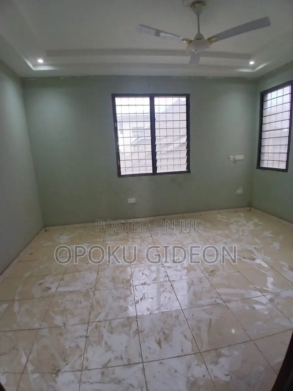 1bdrm Room & Parlour in Macedonia, Amasaman for rent in Amasaman