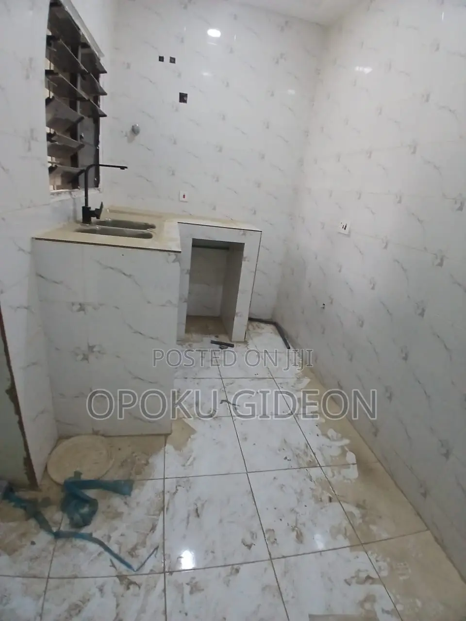 1bdrm Room & Parlour in Macedonia, Amasaman for rent in Amasaman