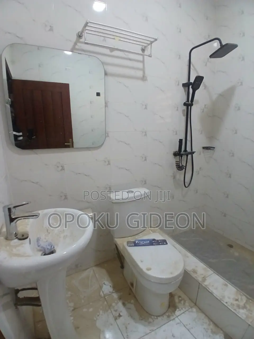 1bdrm Room & Parlour in Macedonia, Amasaman for rent in Amasaman