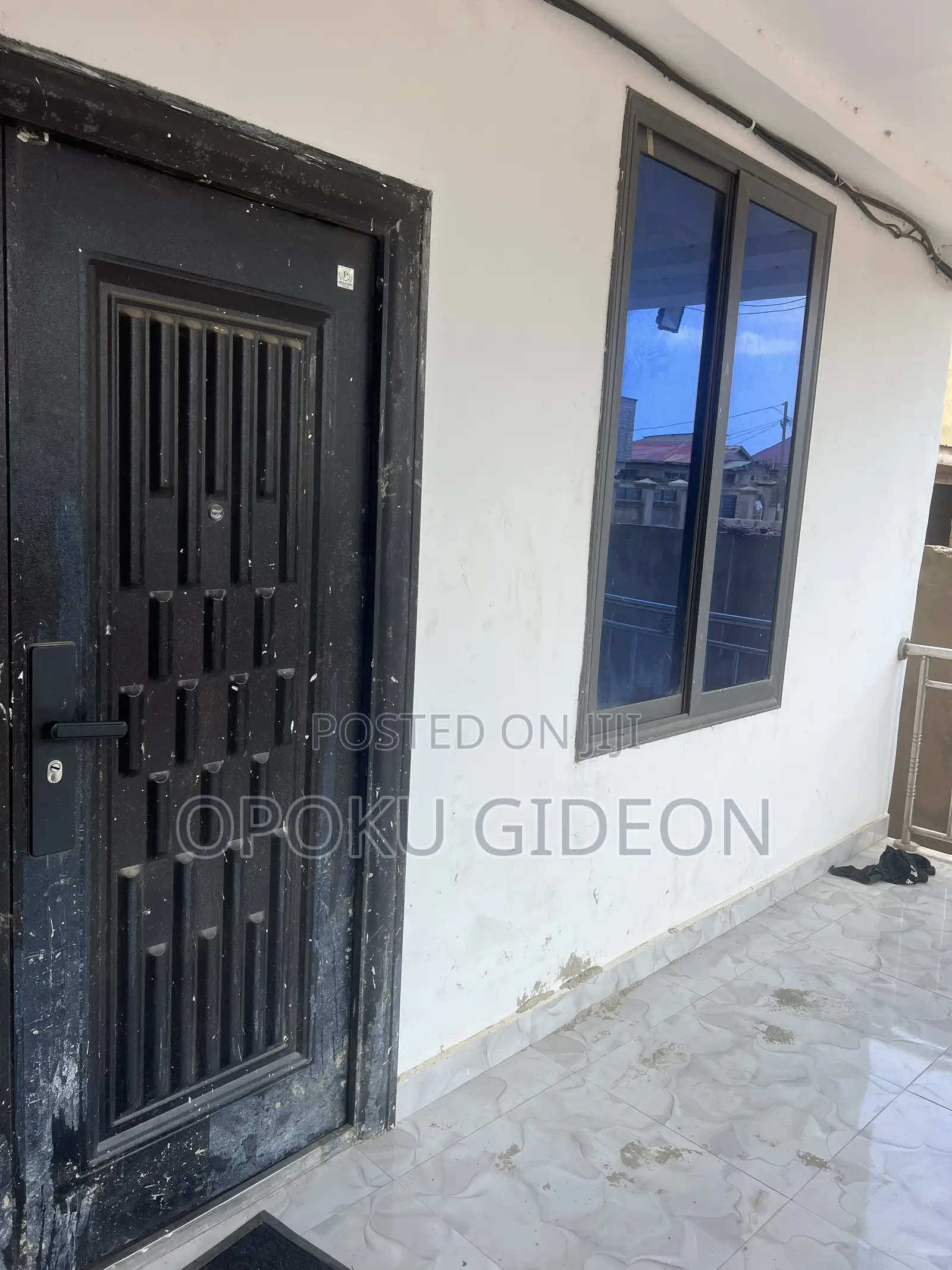 1bdrm Room & Parlour in Macedonia, Amasaman for rent in Amasaman