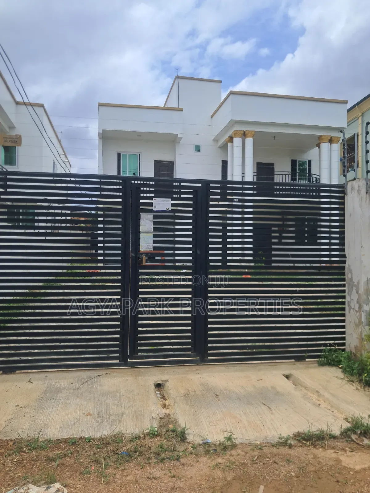 5bdrm House in Abease, Amasaman for rent in Amasaman