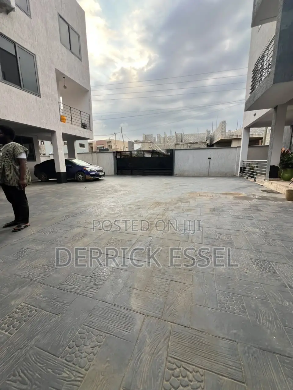 2bdrm Apartment in Christ Mind Limited, Tseaddo for rent in Tseaddo