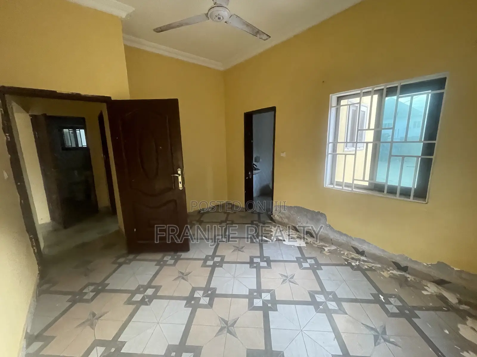 2bdrm Apartment in Franjie Realty, Kasoa for rent in Kasoa