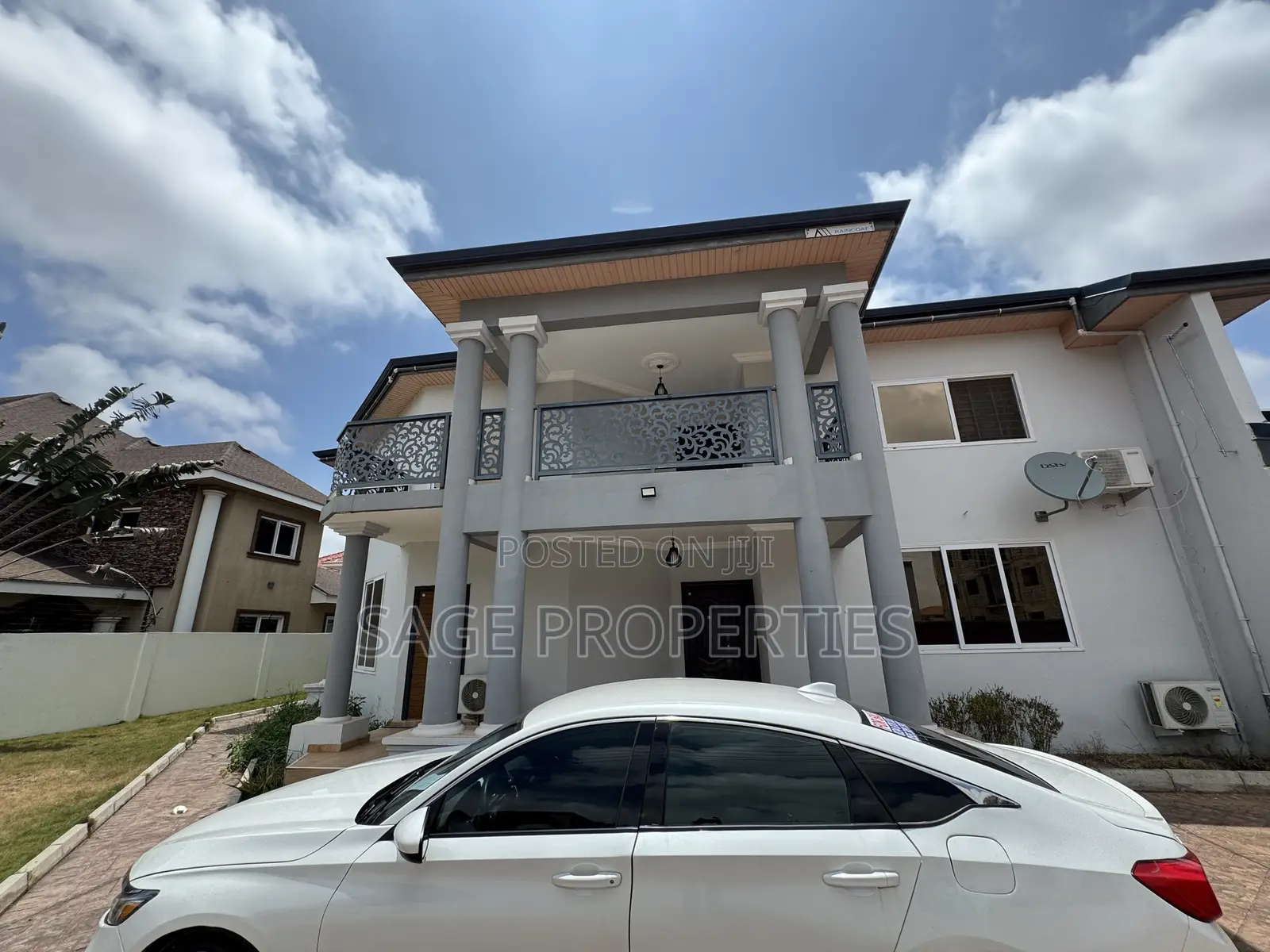 3bdrm Duplex in School Junction for rent in School Junction