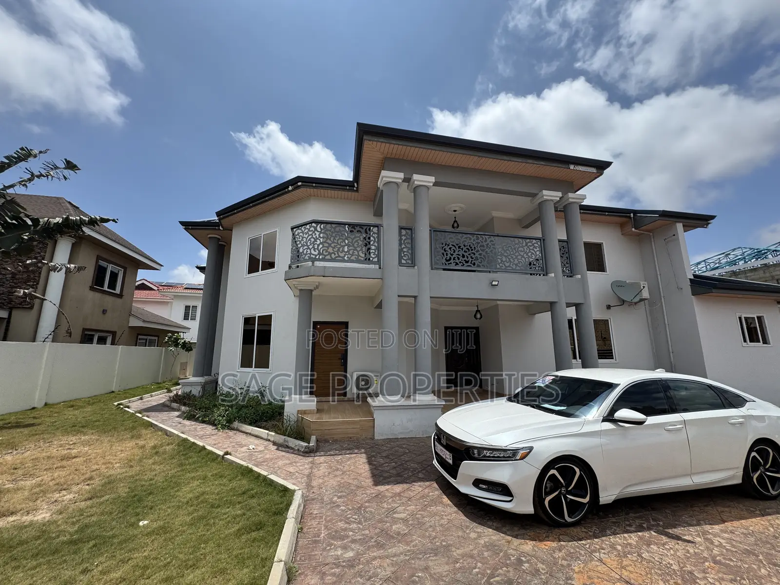 3bdrm Duplex in School Junction for rent in School Junction