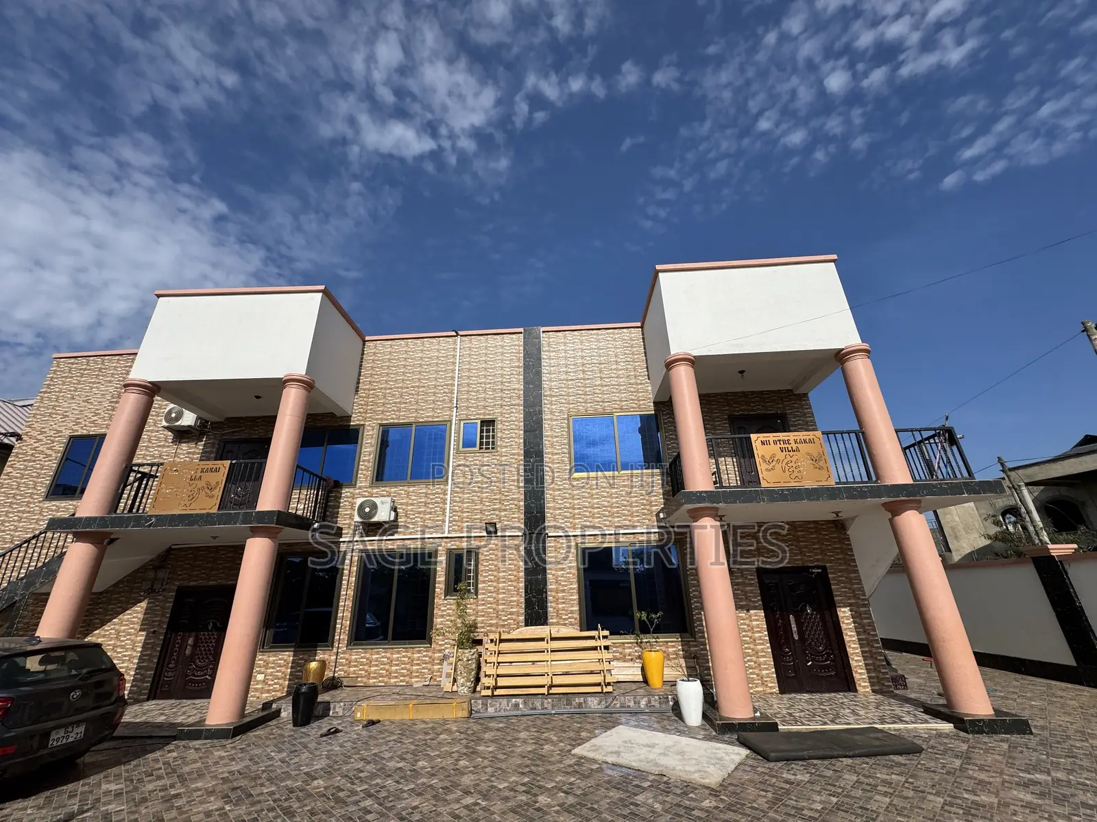 3bdrm Apartment in Kings Cottage Annex, Boundary Road Area for rent in Boundary Road Area
