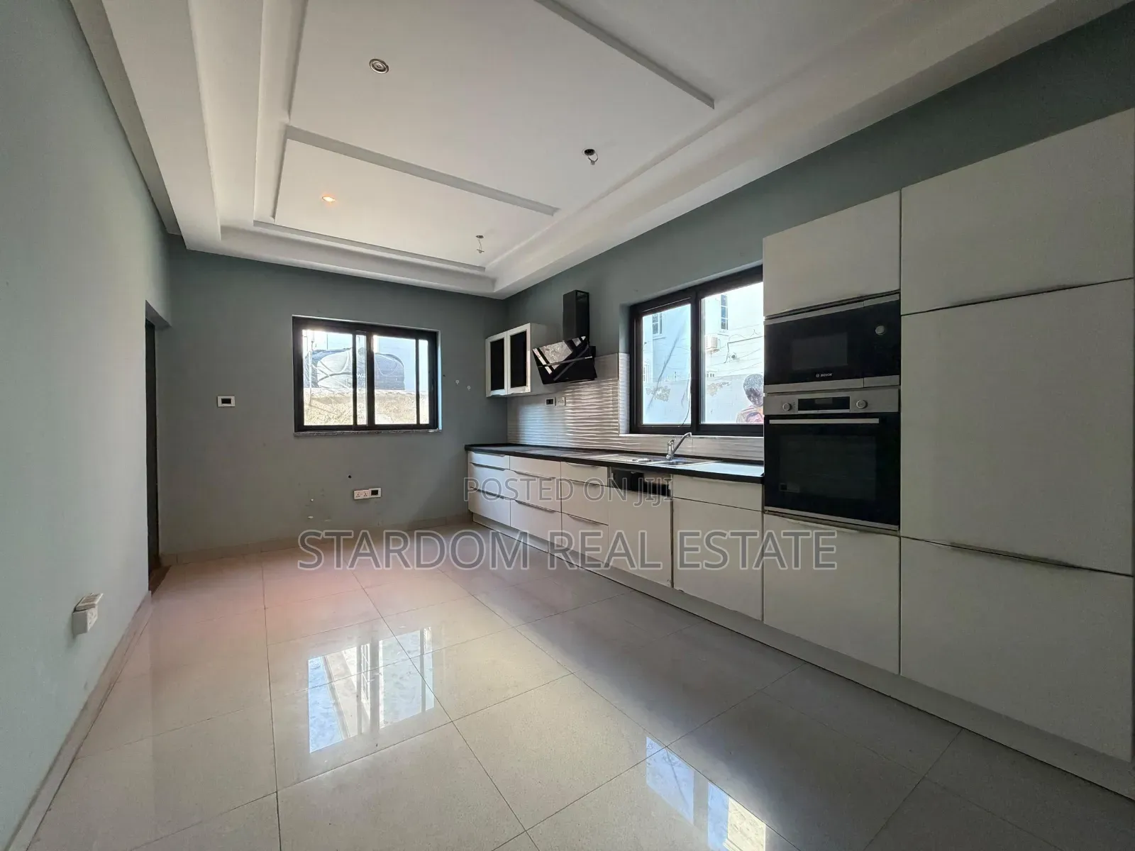4bdrm Duplex in East Legon Ogbojo, American House for rent in American House