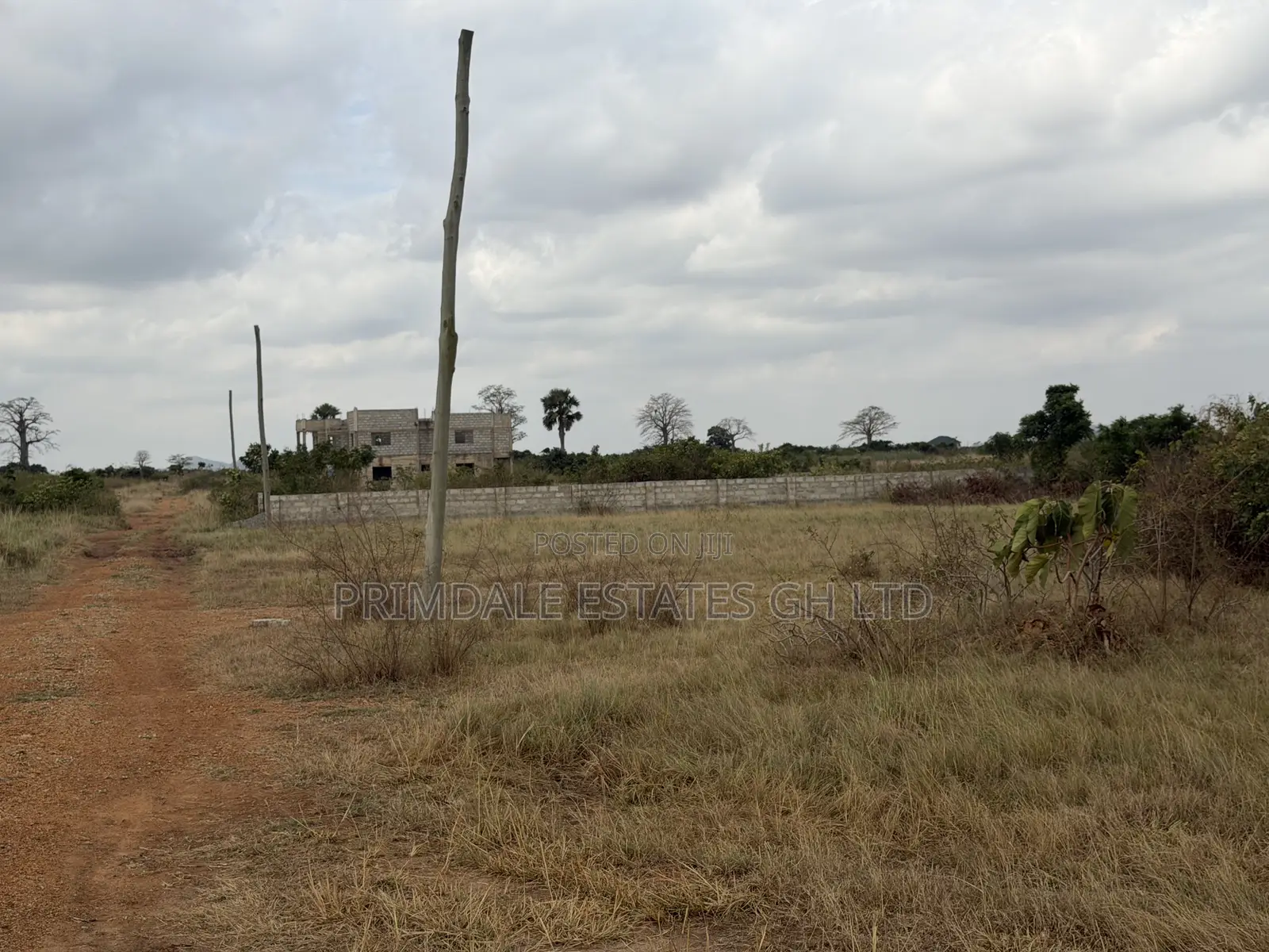 #Busy Afienya Prime Lands#~Available in Sakumono