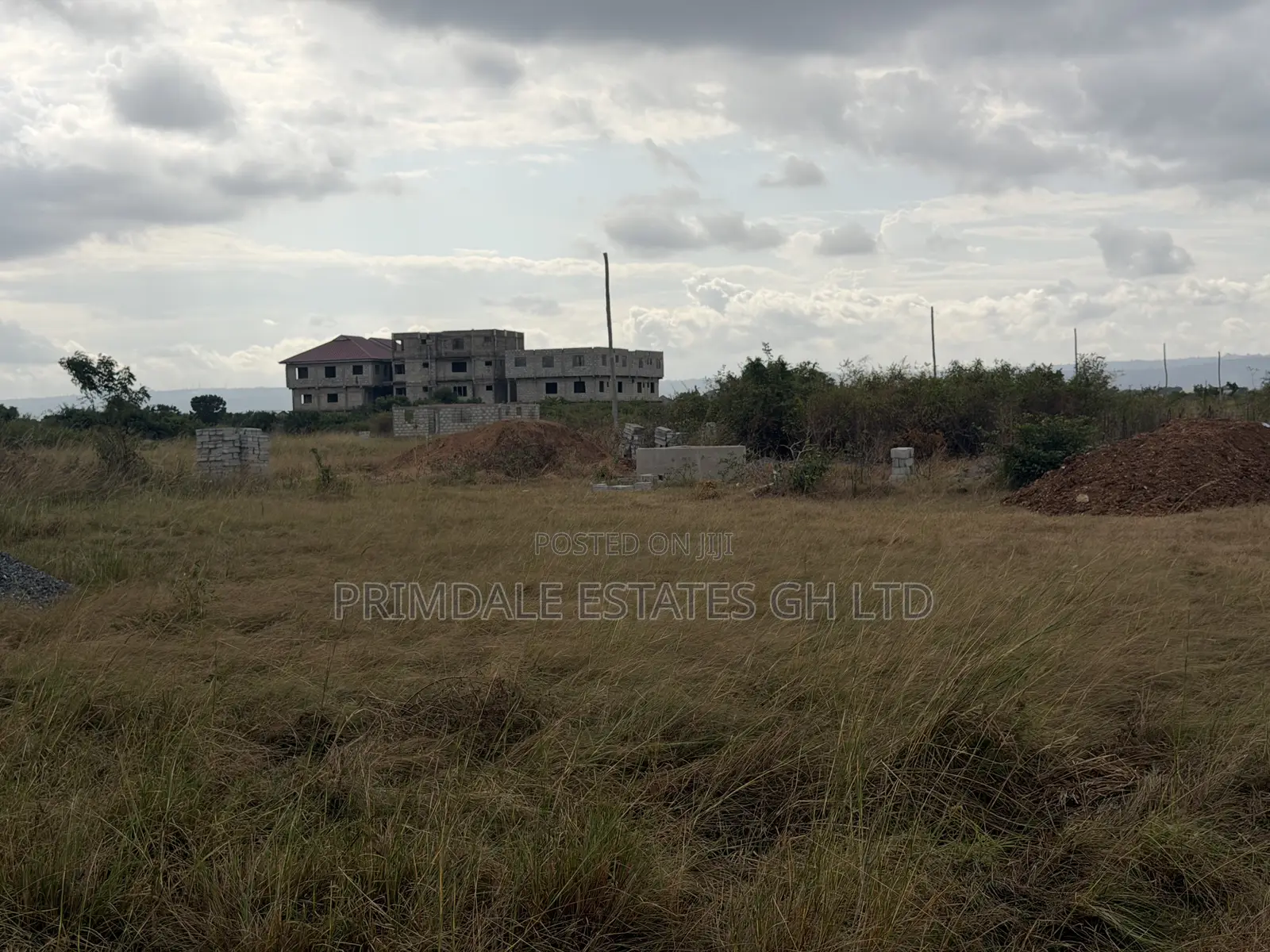 #Busy Afienya Prime Lands#~Available in Sakumono