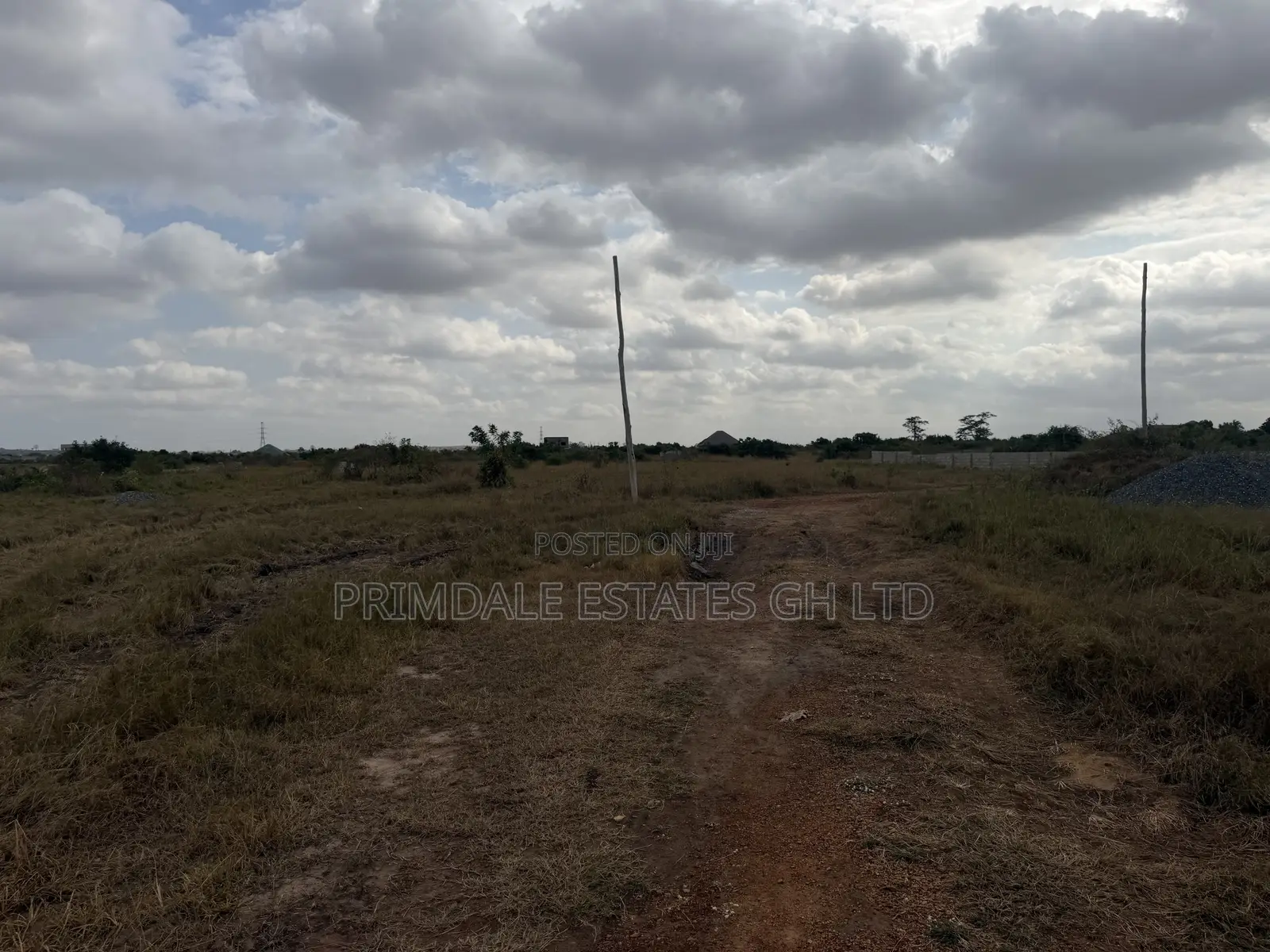 #Busy Afienya Prime Lands#~Available in Sakumono