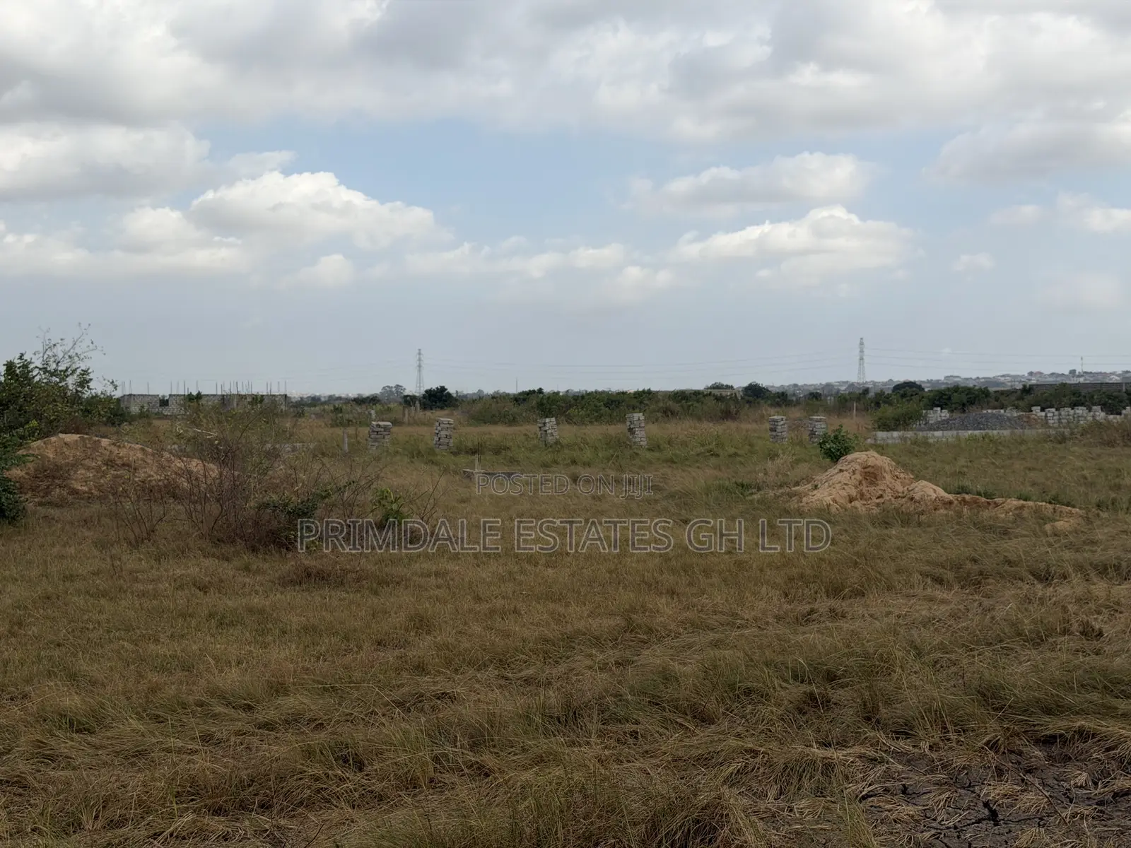 $$Value for Your Money Land$$ at Afienya in Sakumono