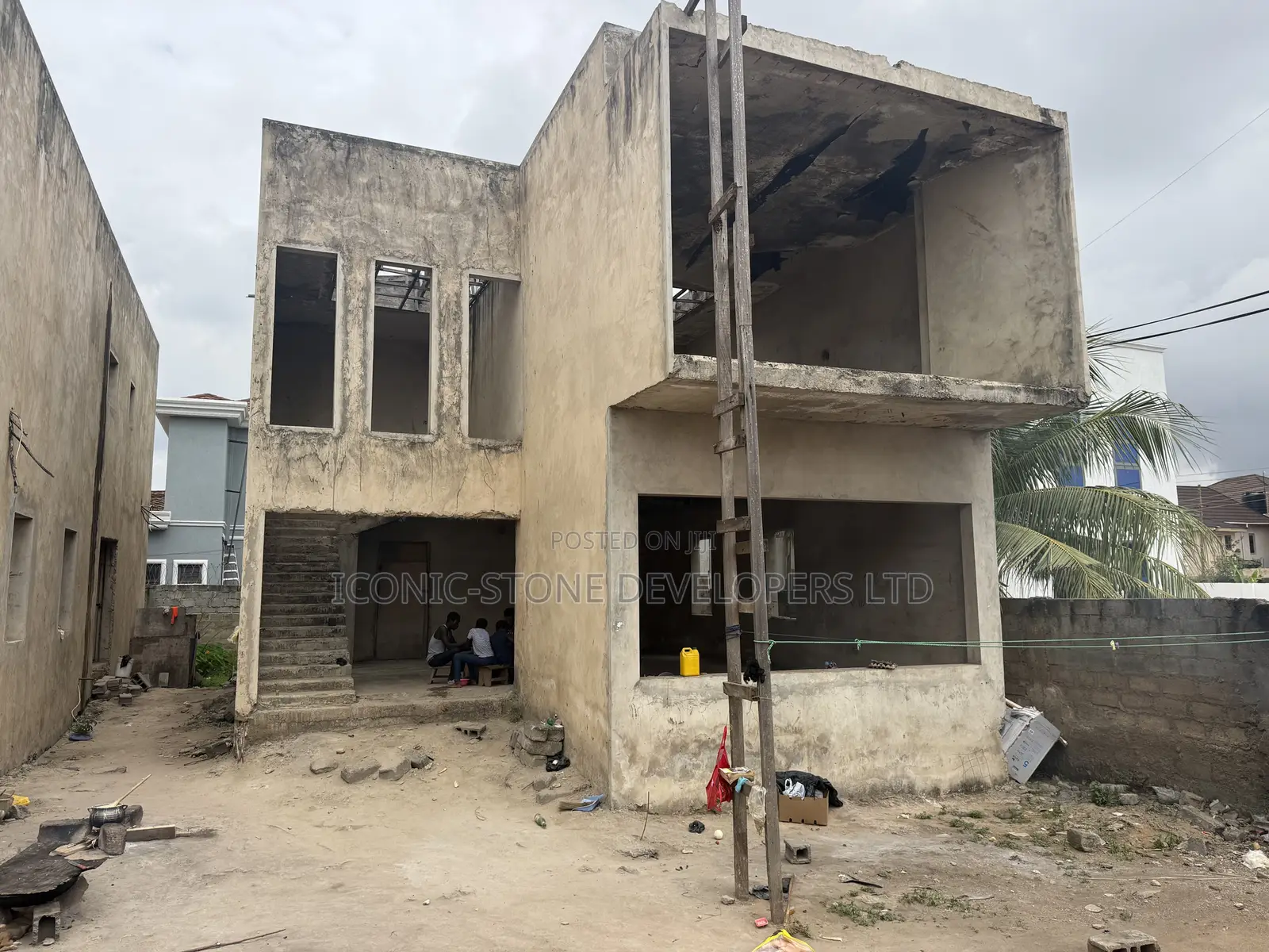 4bdrm House in East Legon Hills for sale in East Legon