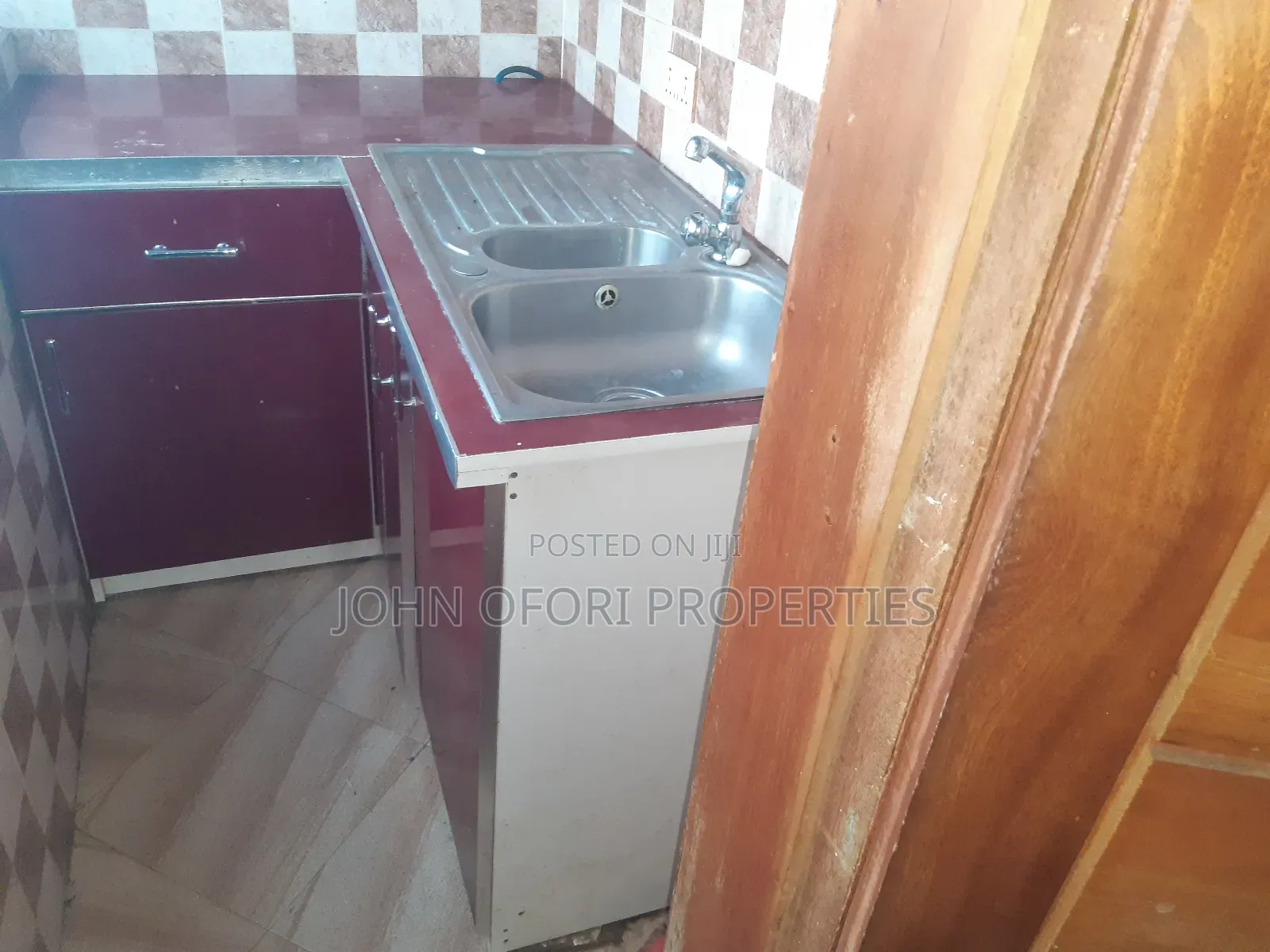 1bdrm Apartment in Boudi Abease, Kumasi Metropolitan for rent in Kumasi Metropolitan