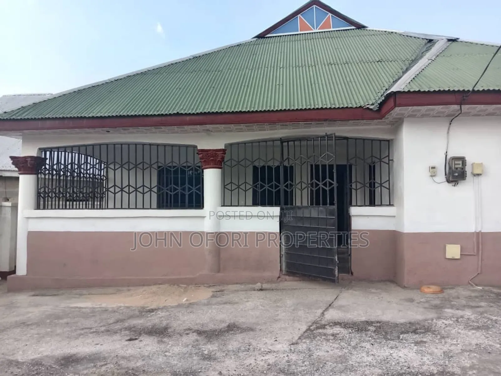 2bdrm Apartment in Tech Kotei D N D, Kumasi Metropolitan for rent in Kumasi Metropolitan