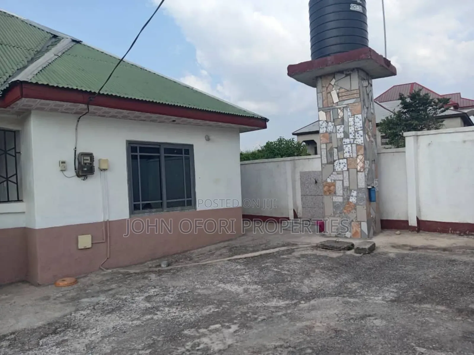 2bdrm Apartment in Tech Kotei D N D, Kumasi Metropolitan for rent in Kumasi Metropolitan